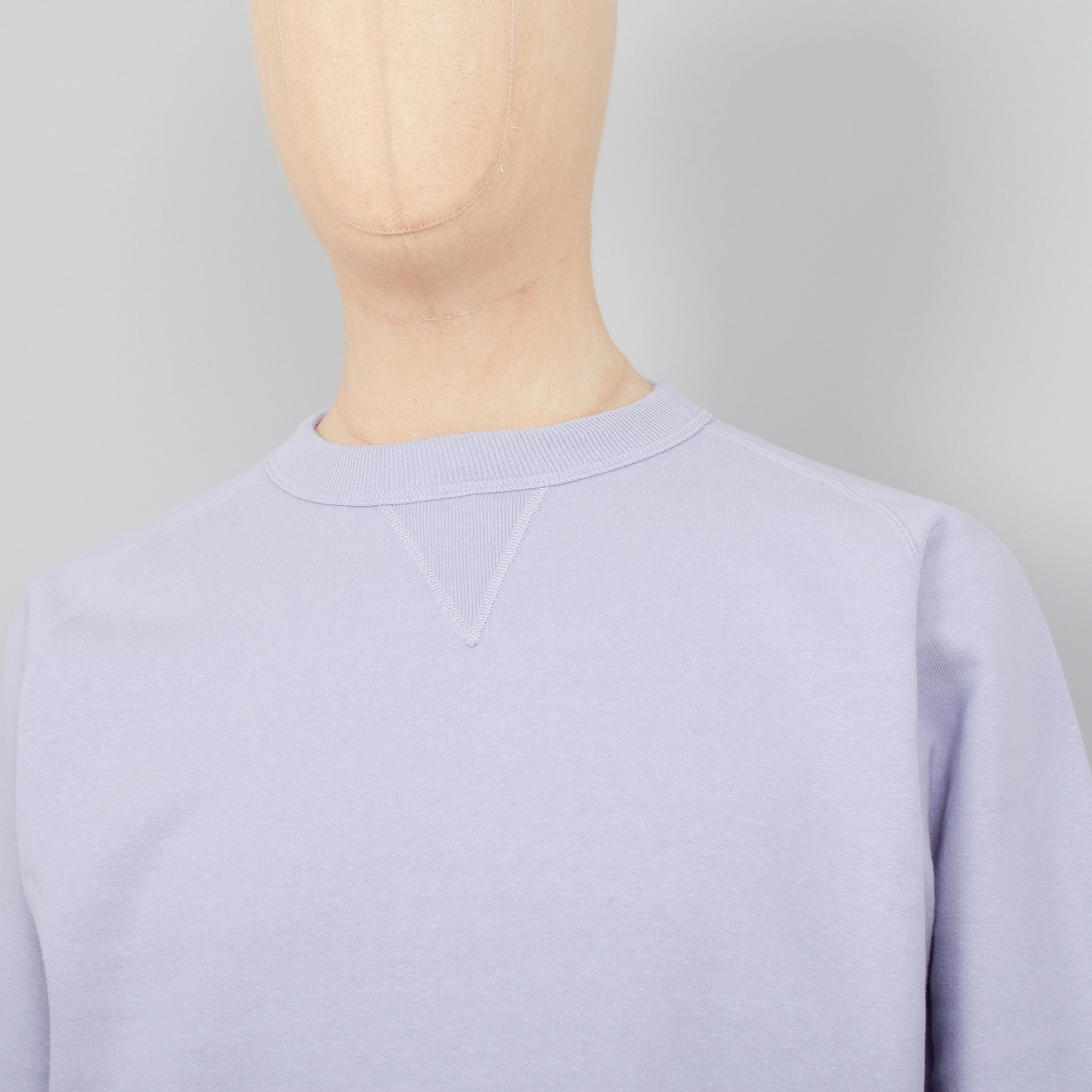 Sunray Sportswear Puamana Raglan Sweatshirt - Orchid Petal - Image 2
