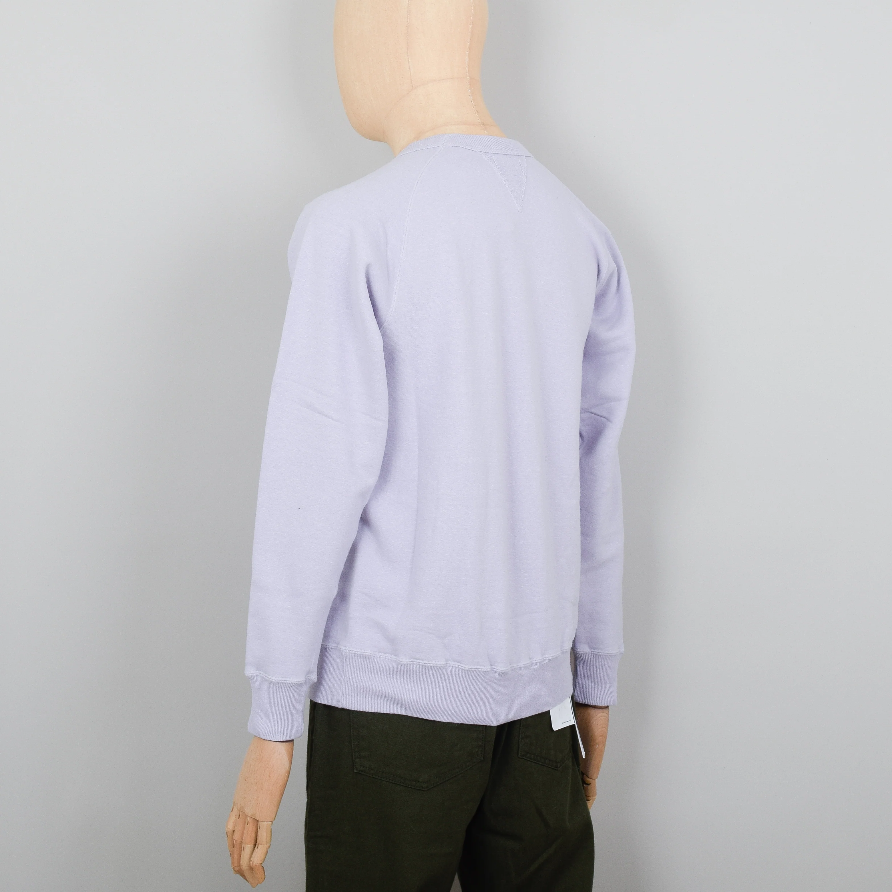 Sunray Sportswear Puamana Raglan Sweatshirt - Orchid Petal - Image 3