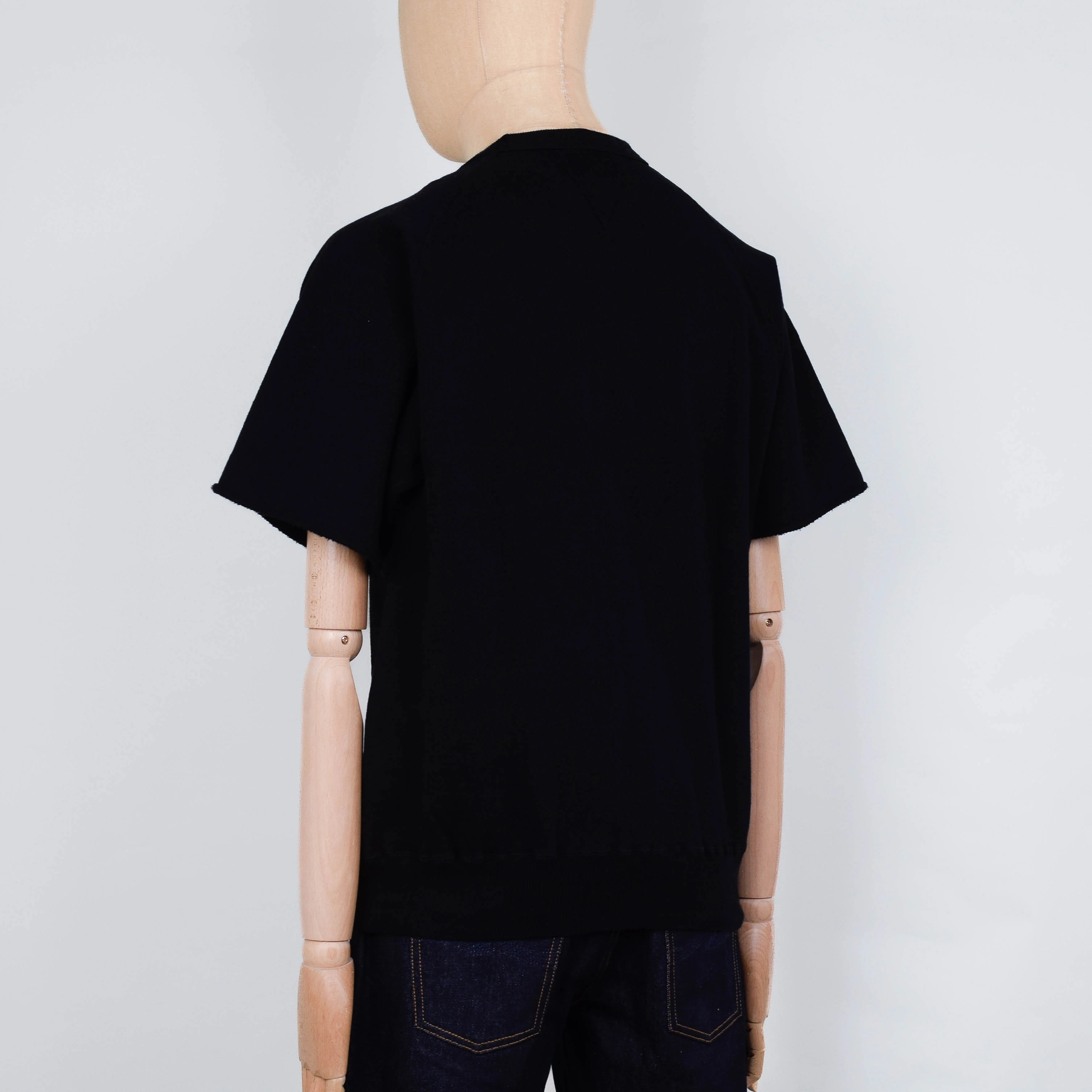 Sunray Sportswear Waialua SS Sweatshirt - Anthracite - Image 3