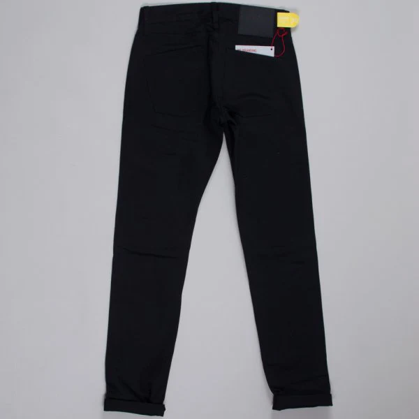 Unbranded UB455 Tight Black Selvedge 13oz - Image 2