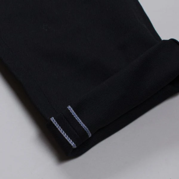 Unbranded UB455 Tight Black Selvedge 13oz - Image 3