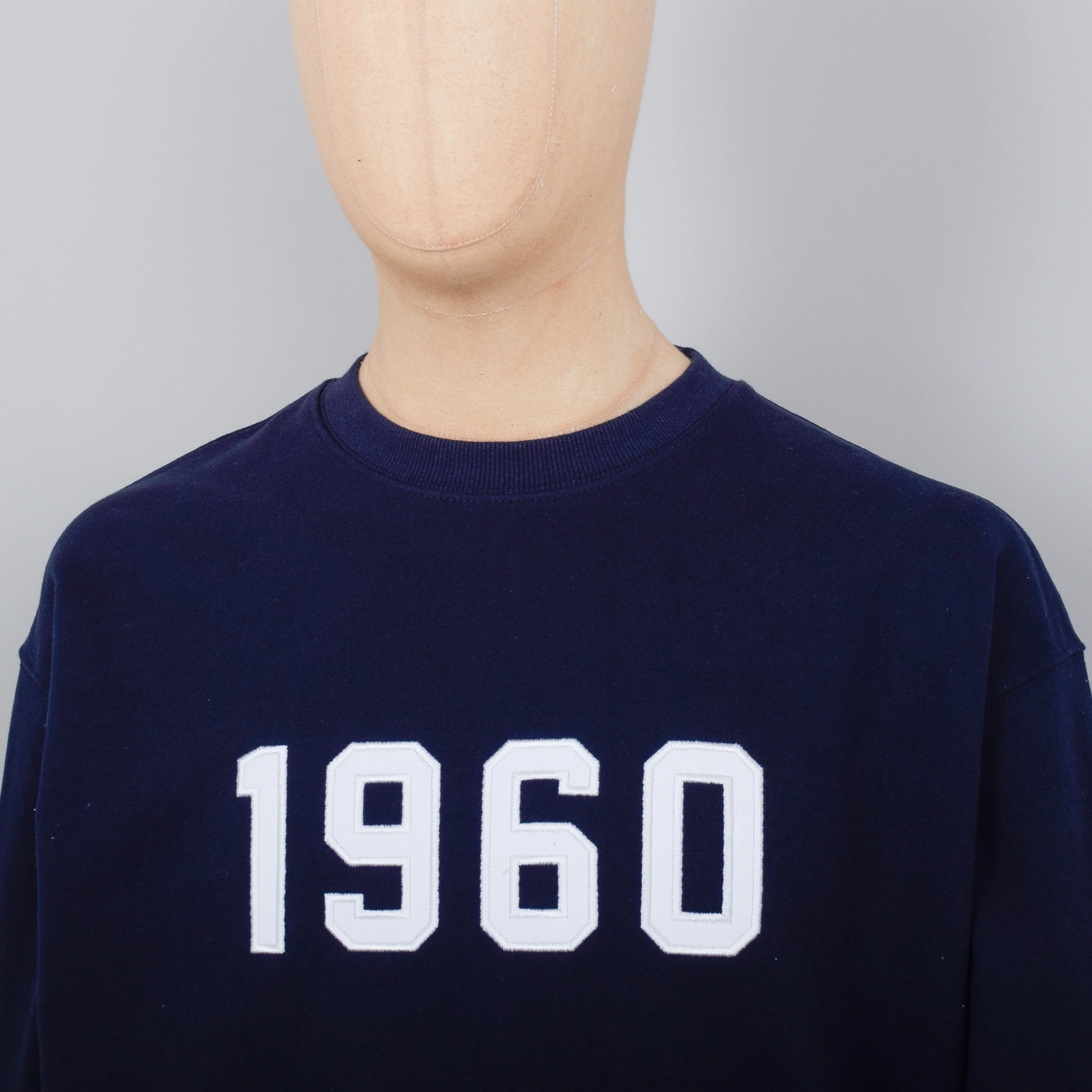 Uniform Bridge 1960 Sweatshirt - Navy - Image 2