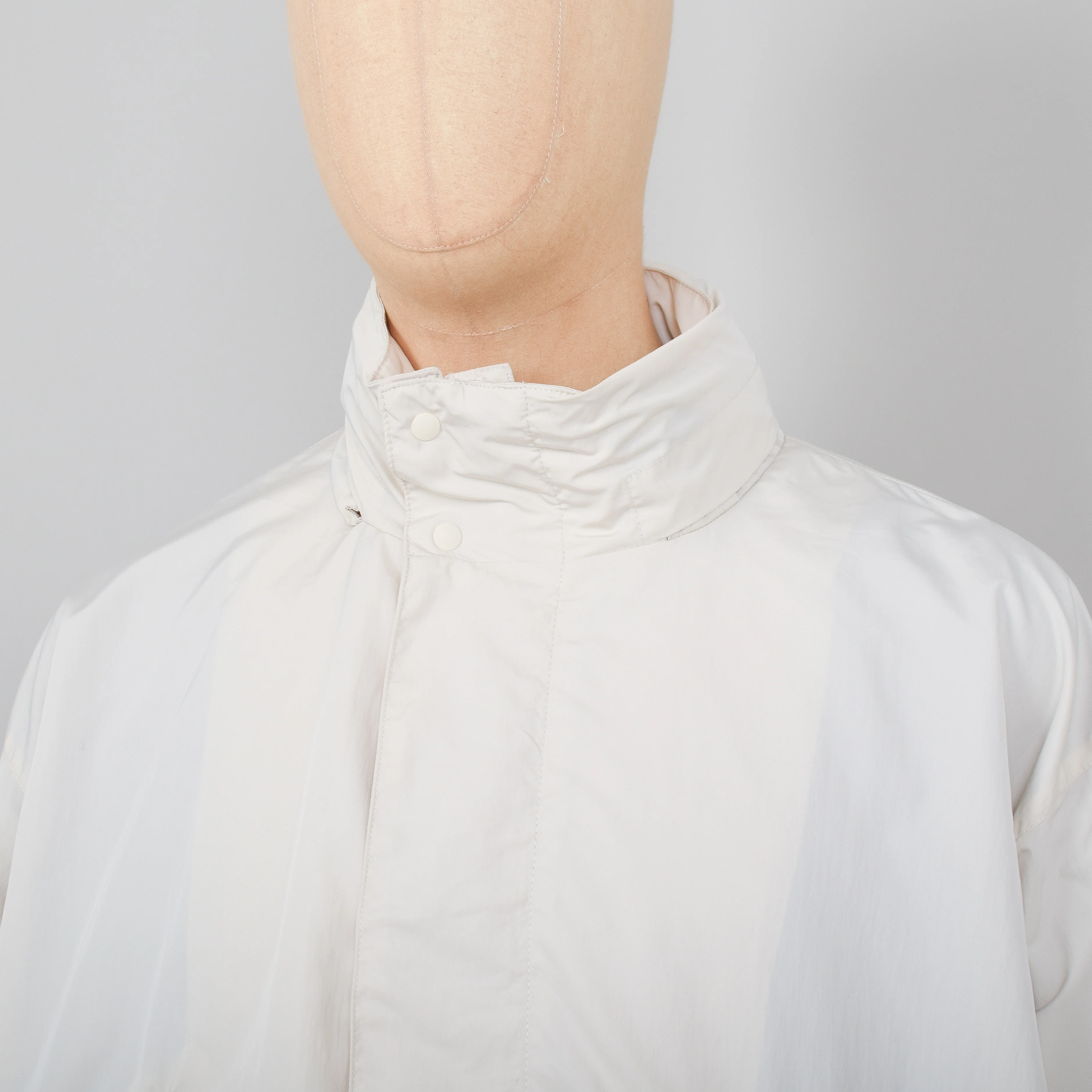 Uniform Bridge M65 Wind Breaker - Ivory - Image 2