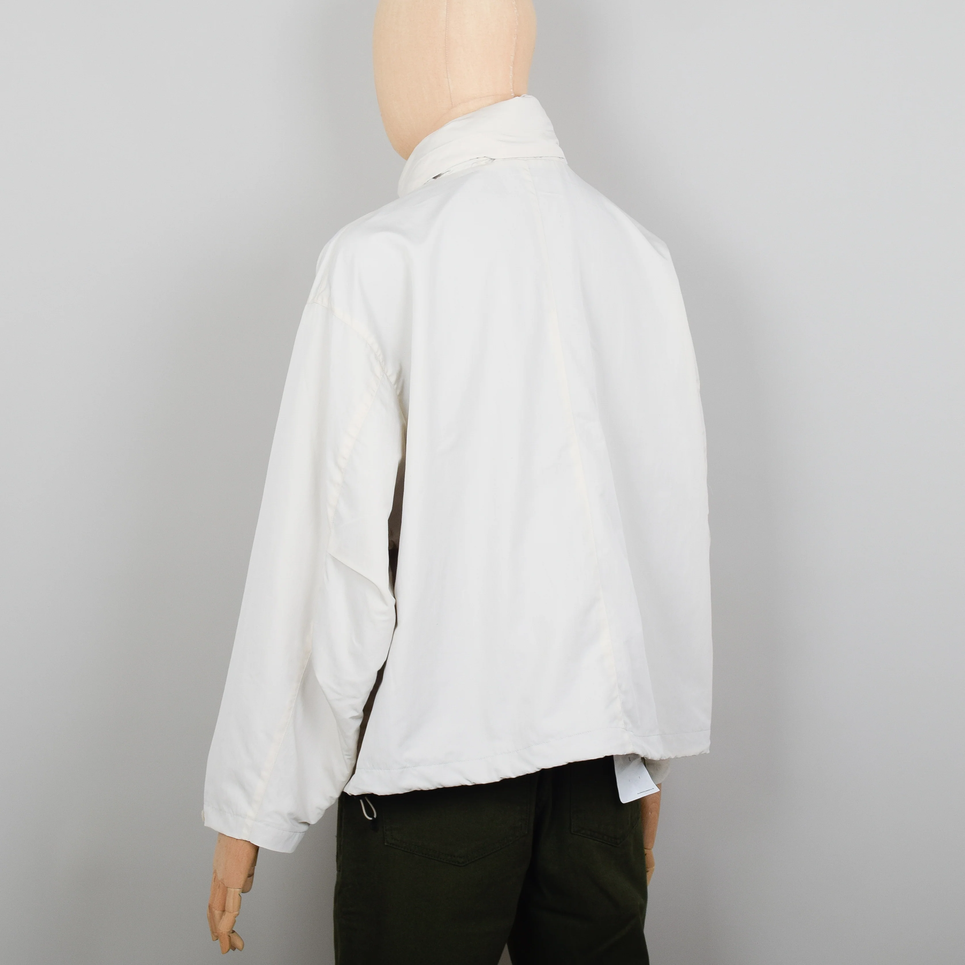 Uniform Bridge M65 Wind Breaker - Ivory - Image 3