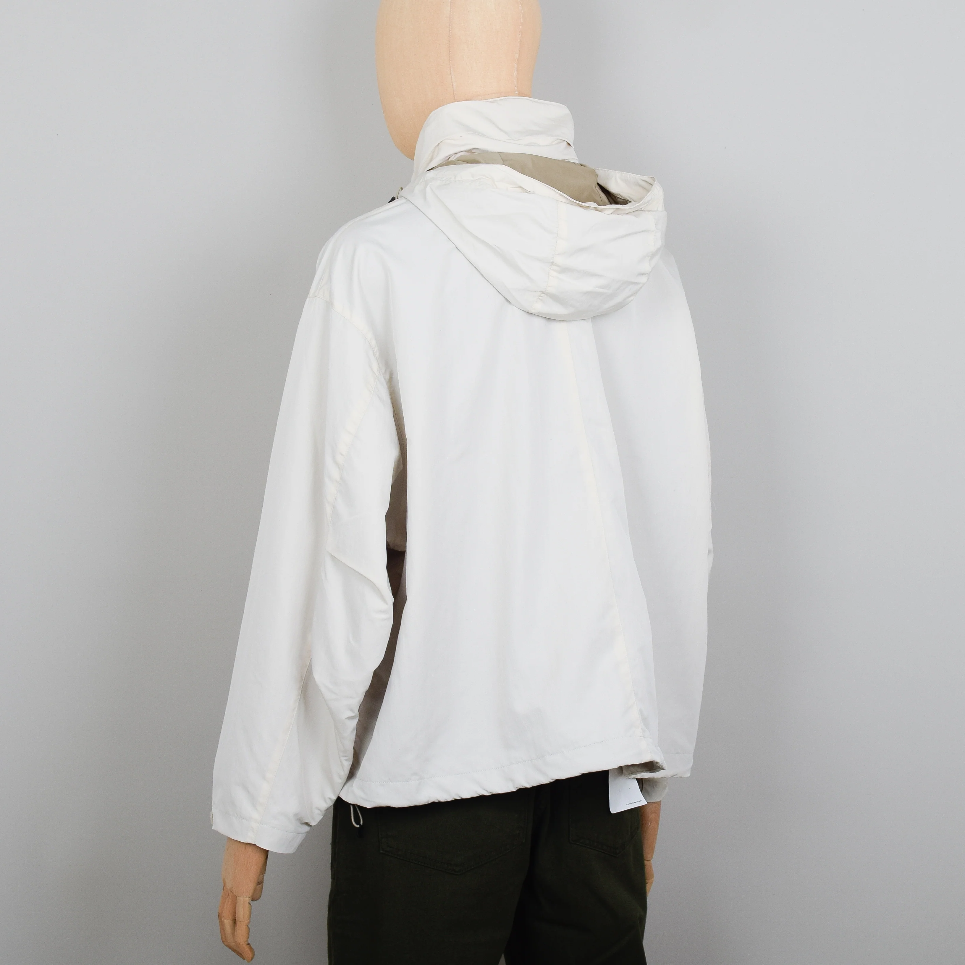 Uniform Bridge M65 Wind Breaker - Ivory - Image 4