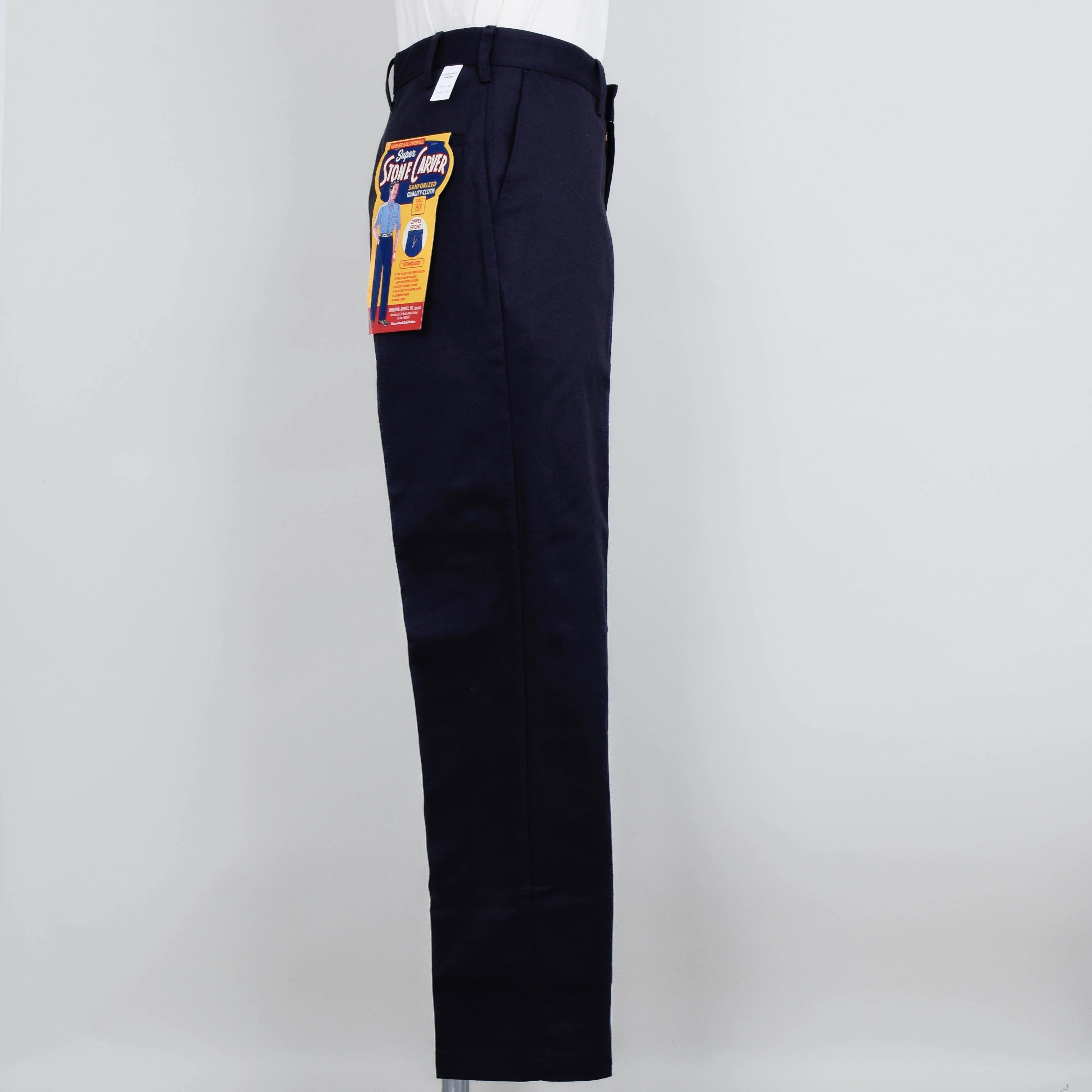 Universal Overall HT-01 Standard Trouser - Charcoal - Image 2