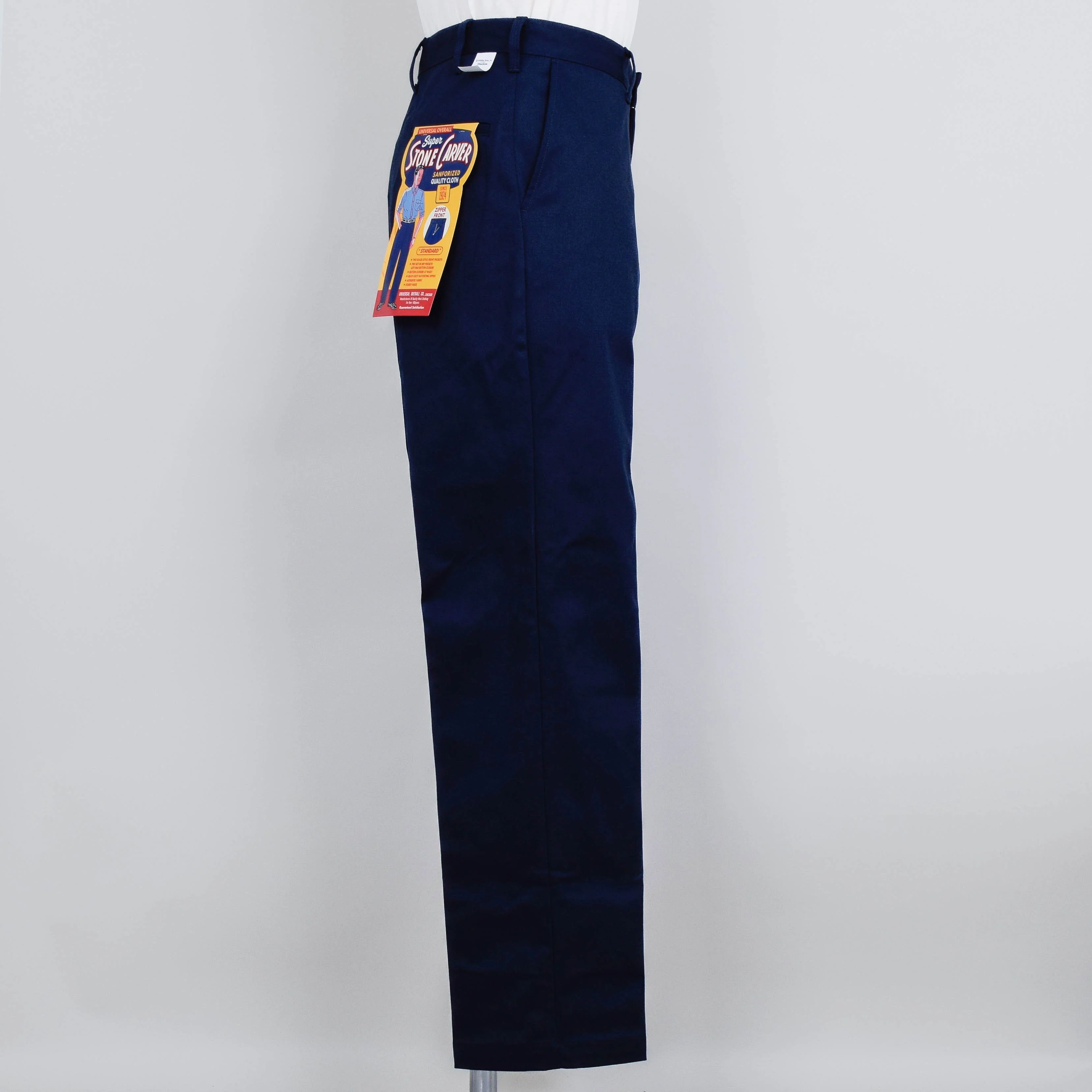 Universal Overall HT-01 Standard Trouser - Navy - Image 2