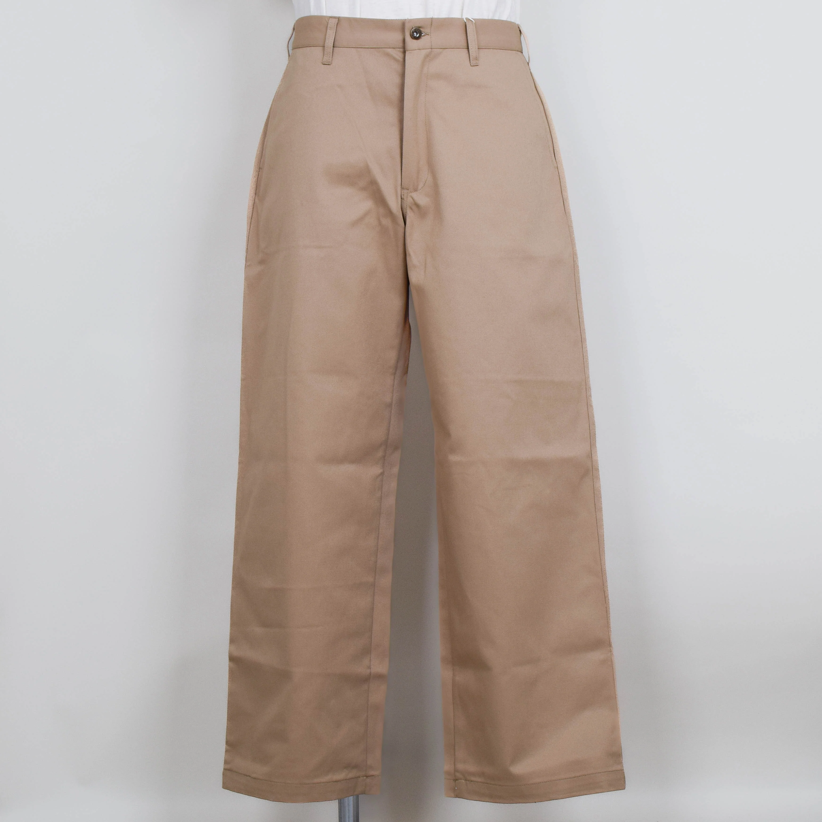 Universal Overall HT-03 Wide Trouser - Beige