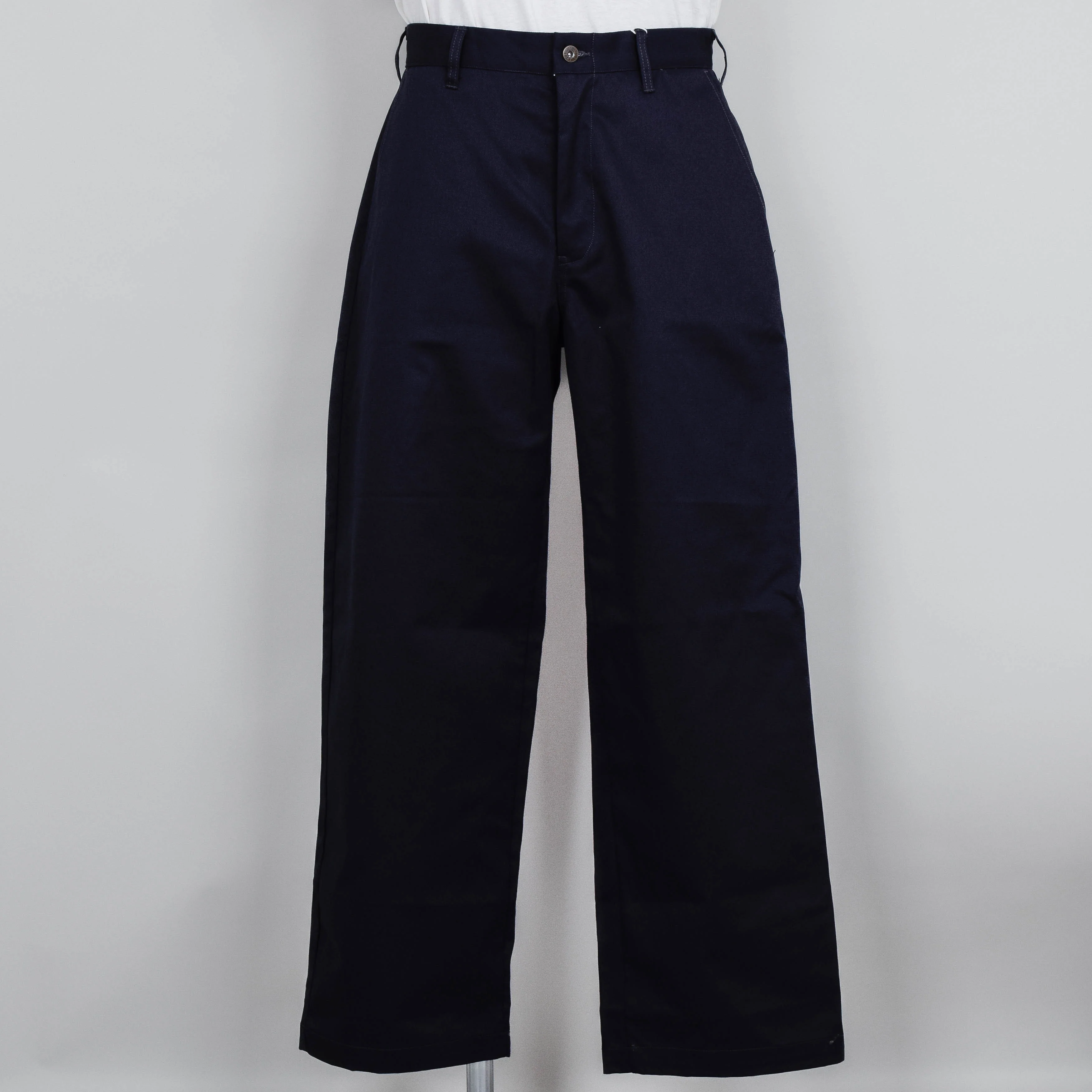 Universal Overall HT-03 Wide Trouser - Charcoal