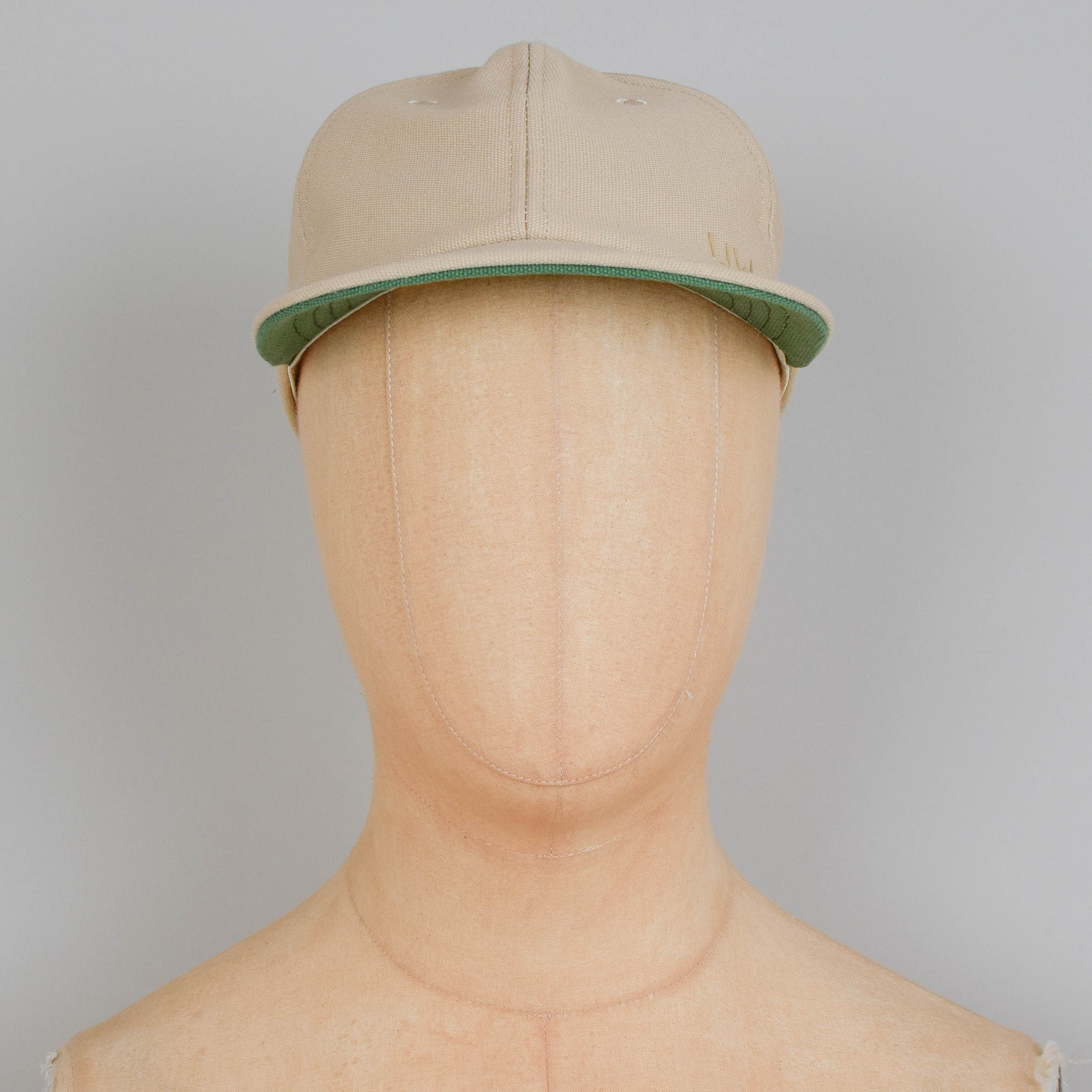 Universal Works Baseball Hat - Sand - Image 2