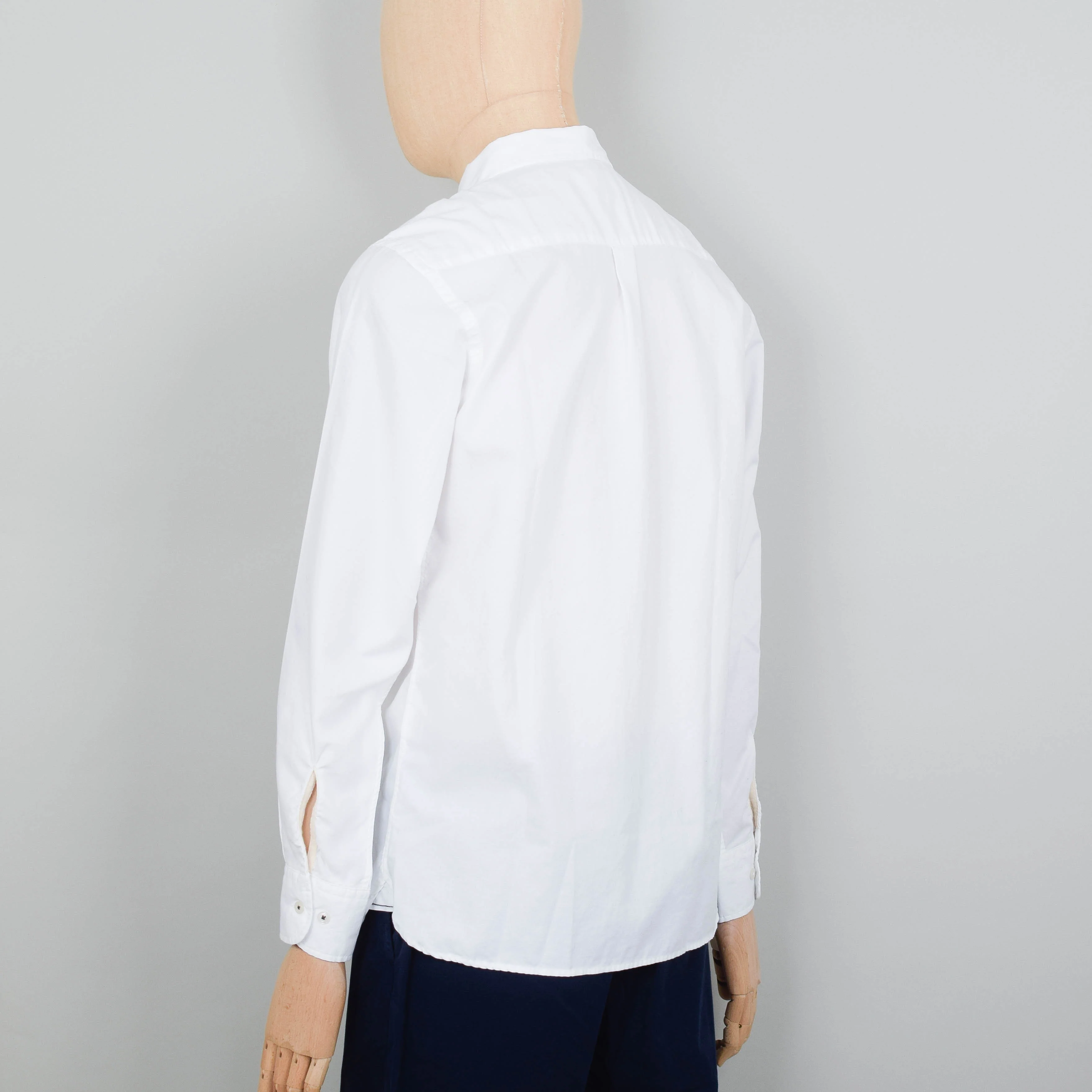 Universal Works Daybrook Shirt - White - Image 3