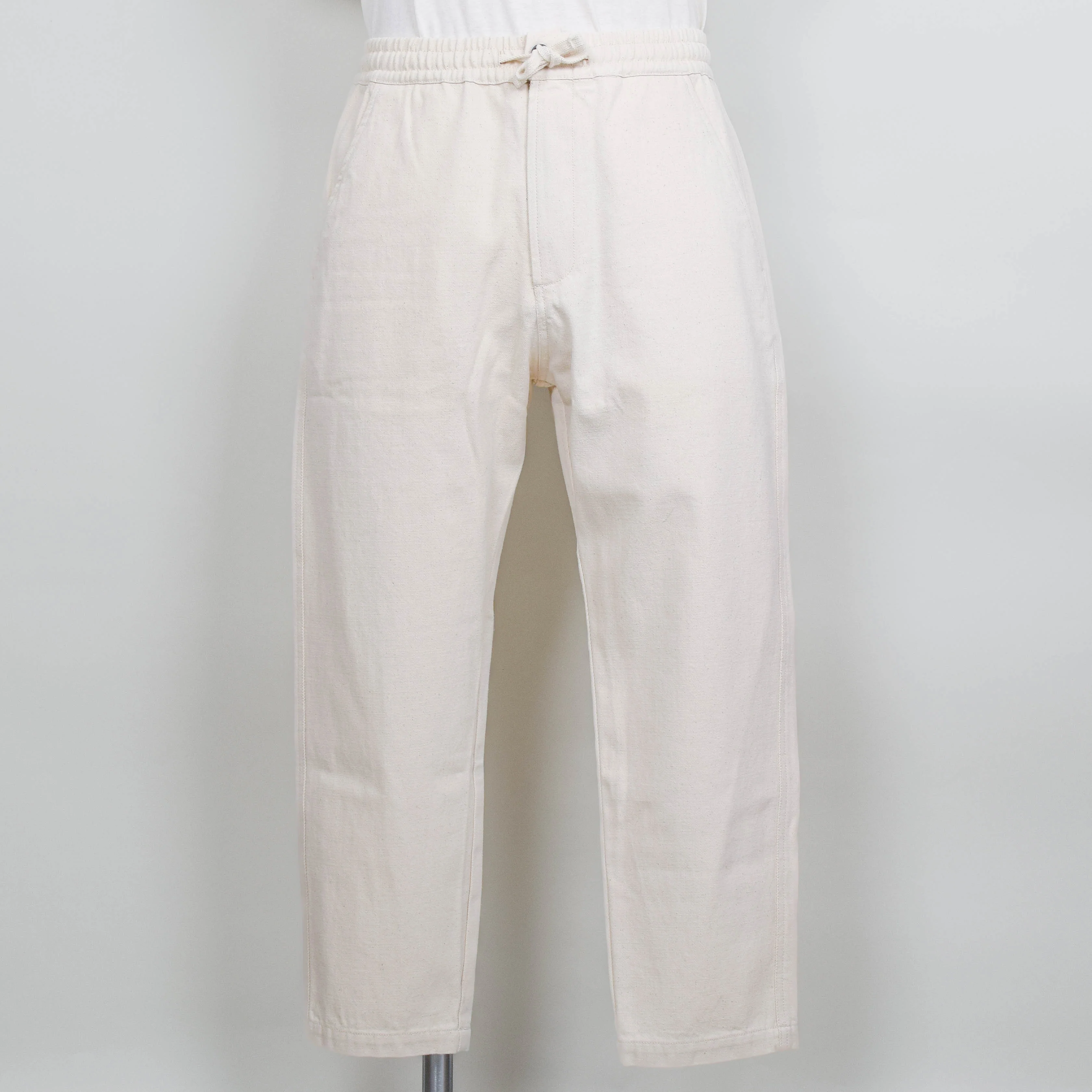 Universal Works Hi Water Trouser - Ecru