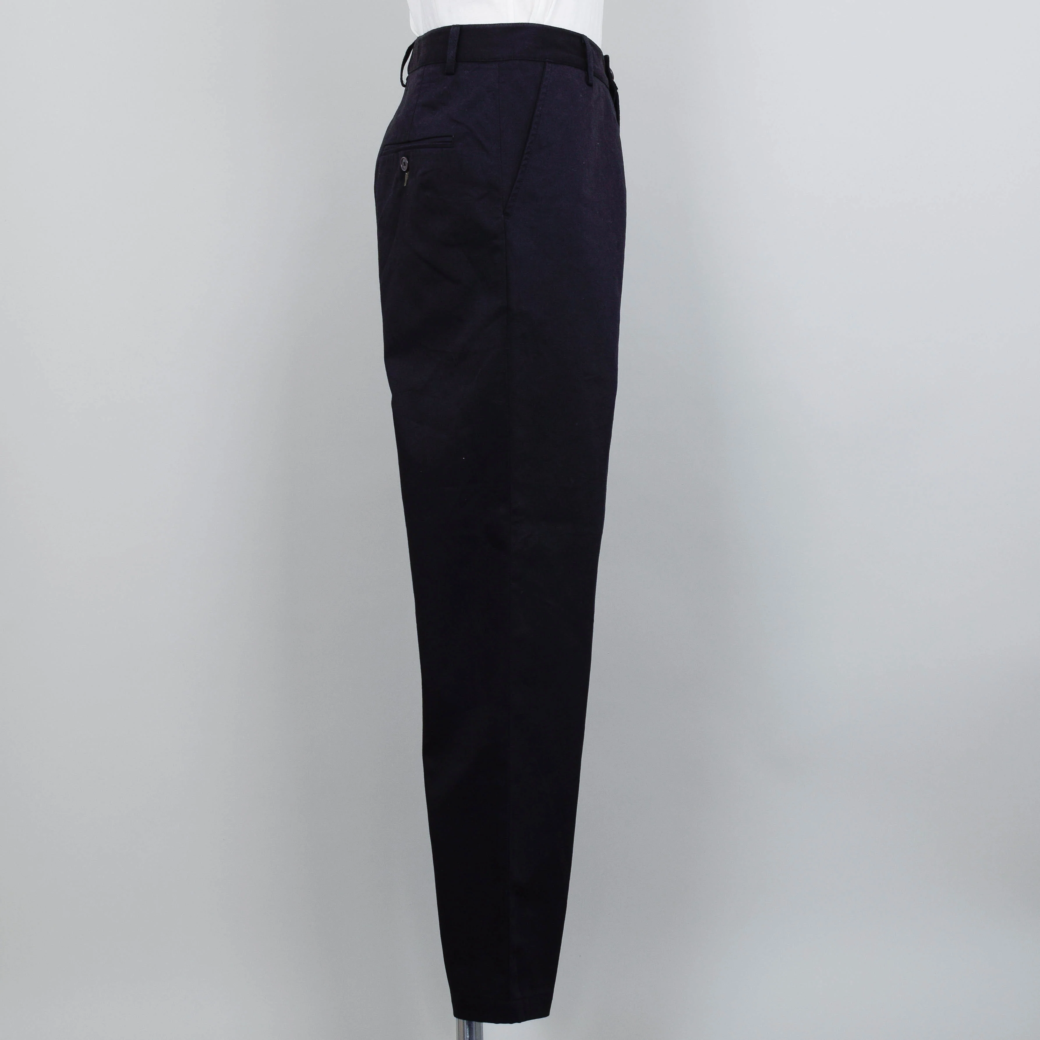Universal Works Military Chino - Black - Image 2