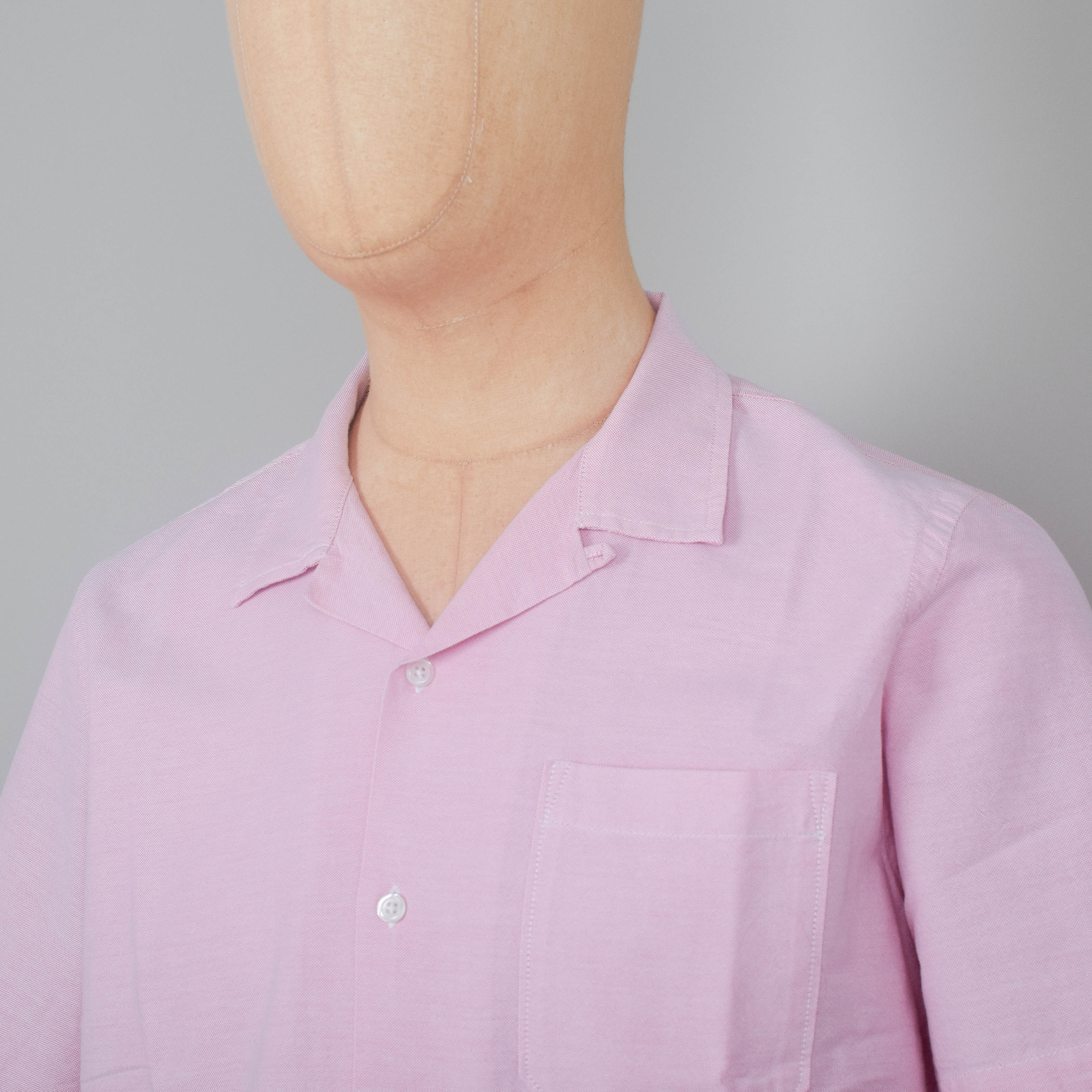 Universal Works Road Shirt - Pink - Image 2