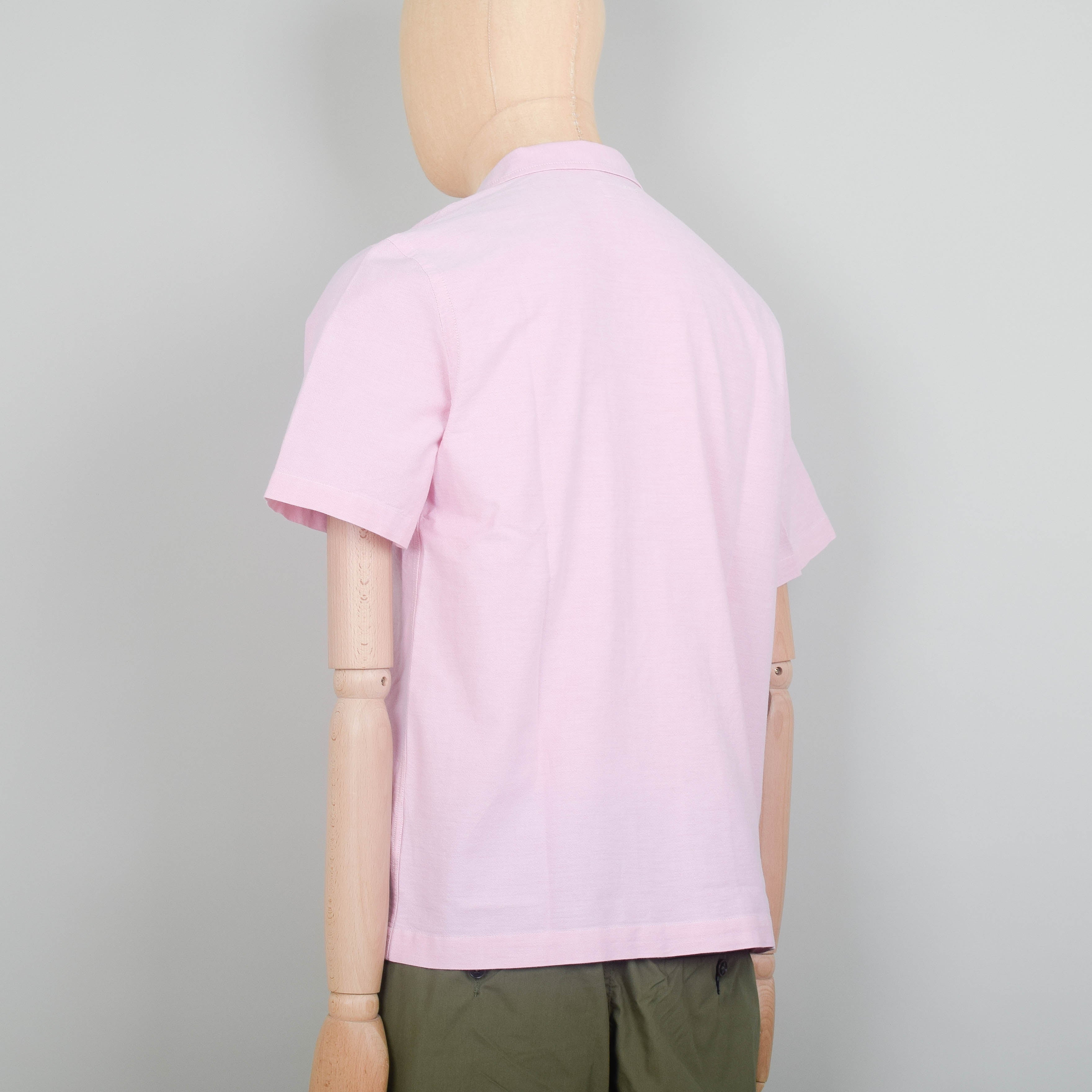 Universal Works Road Shirt - Pink - Image 3