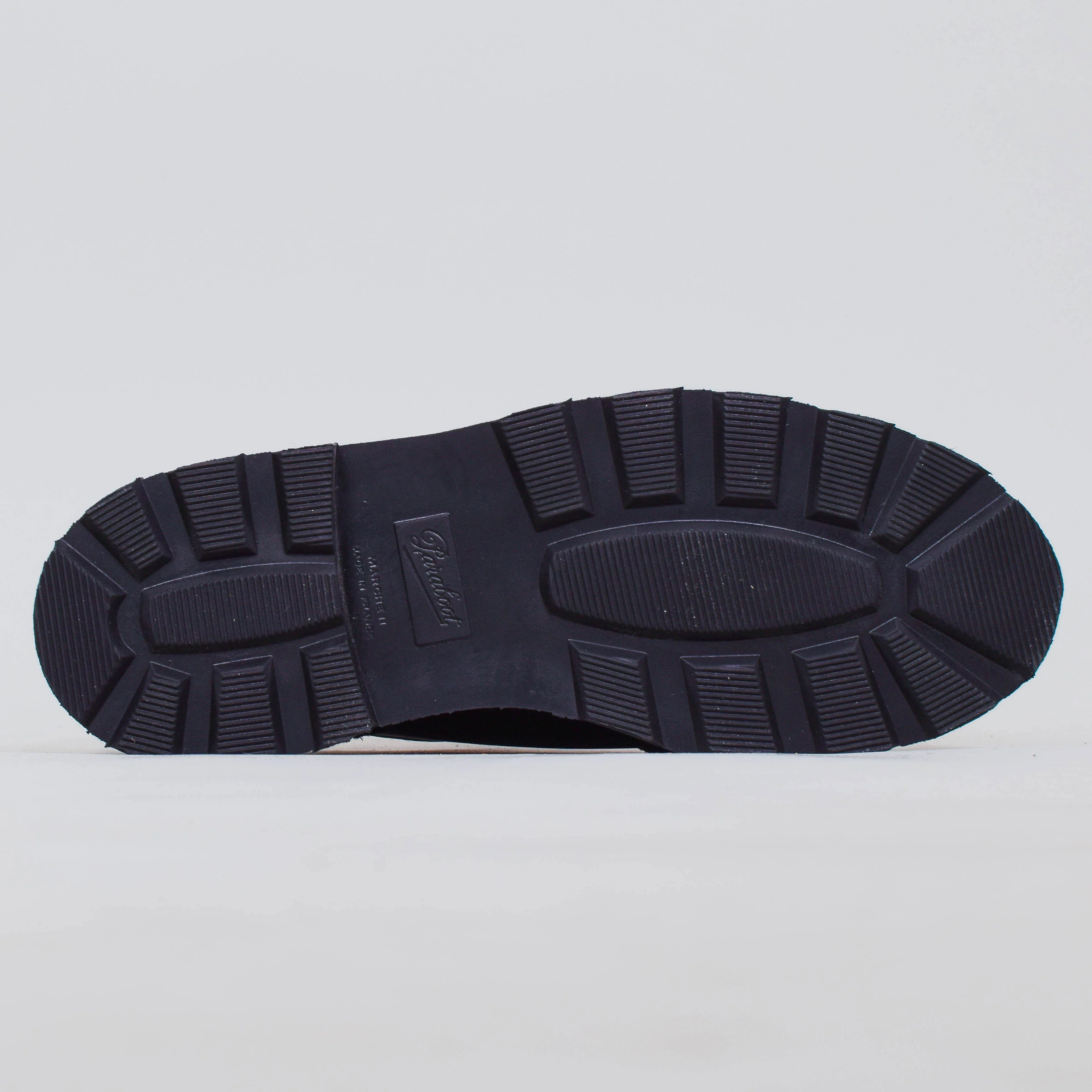 Universal Works x Paraboot Michael/Marche - Noire-Lis/Vel Noir - Image 4