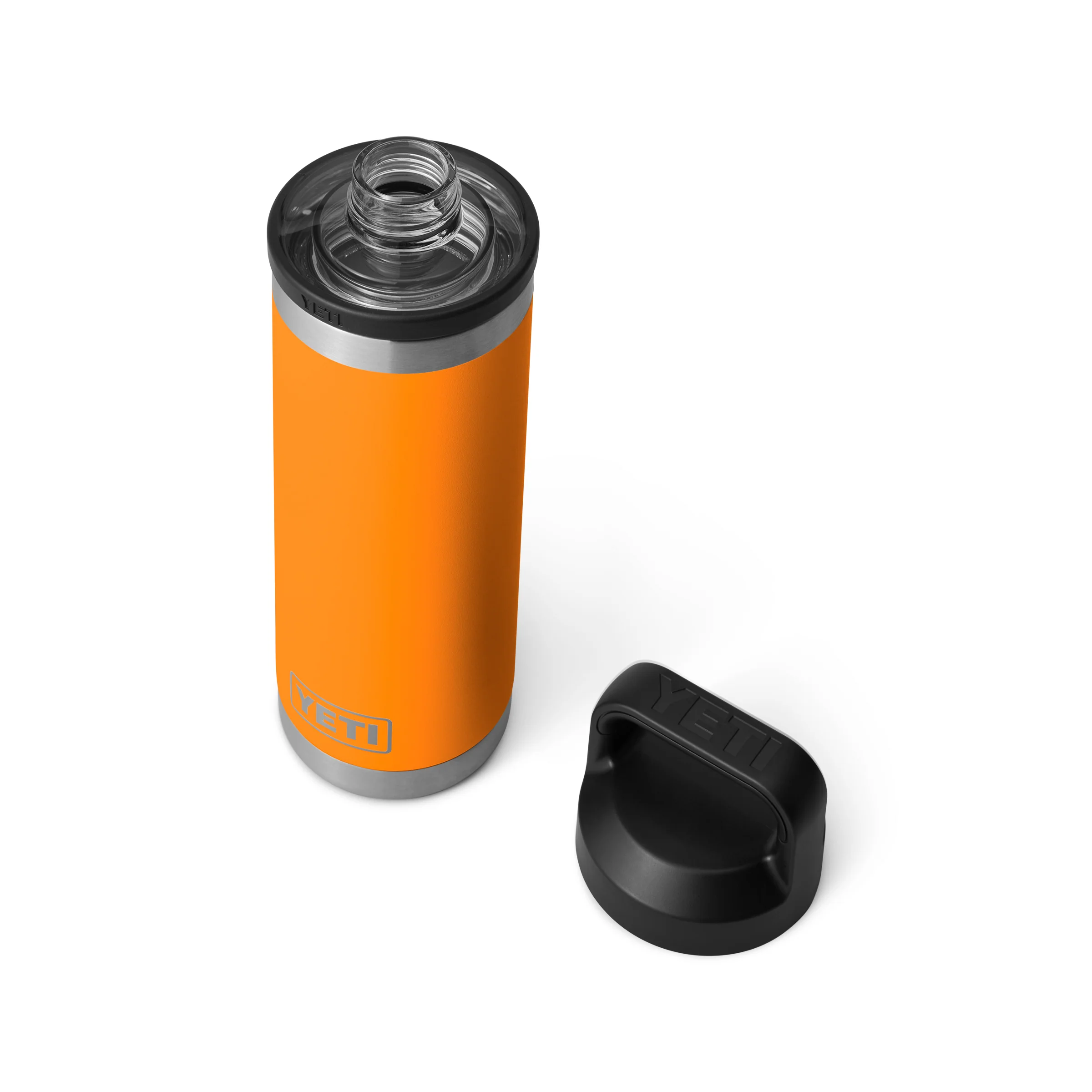 YETI Rambler 18oz Bottle - King Crab Orange - Image 2