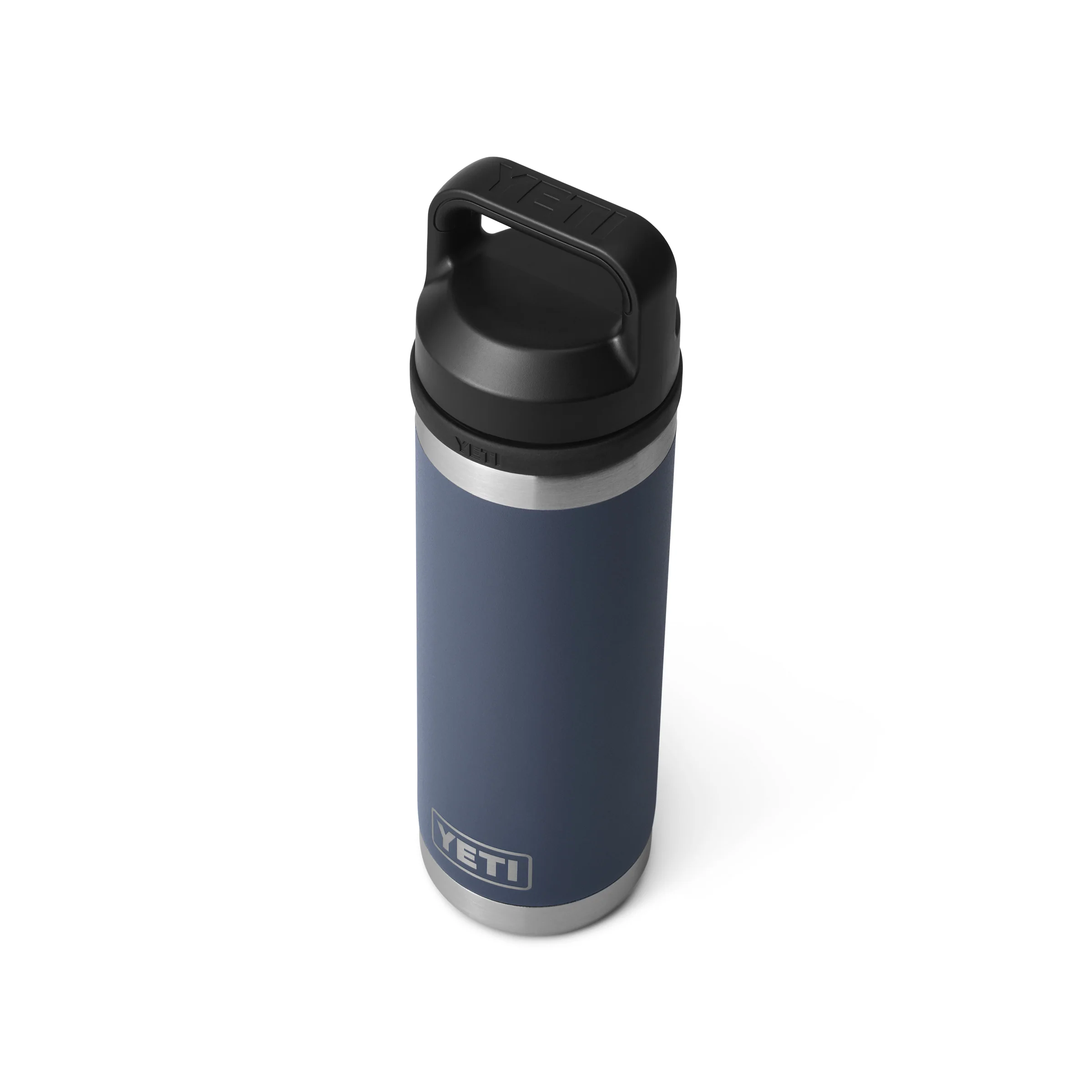 YETI Rambler 18oz Bottle - Navy - Image 2