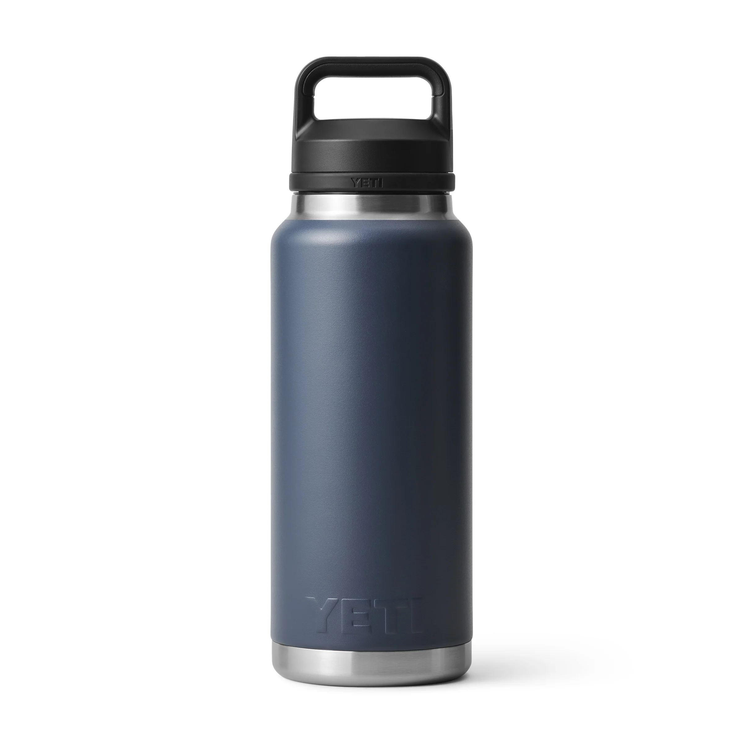 YETI Rambler 36oz Bottle - Navy - Image 4
