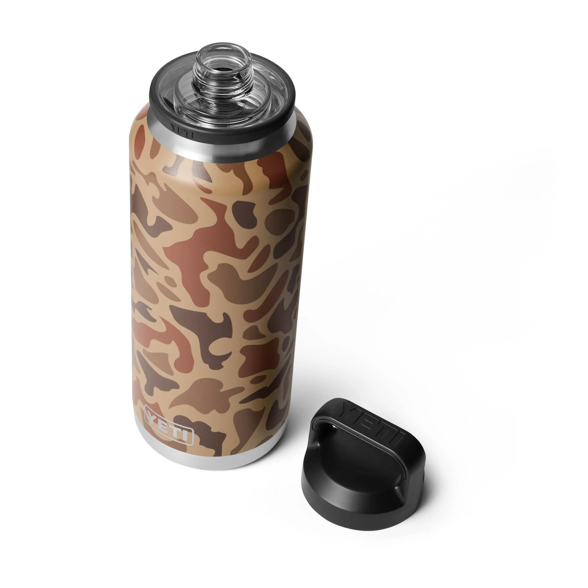 YETI Rambler 36oz Bottle - Wetlands Camo - Image 2