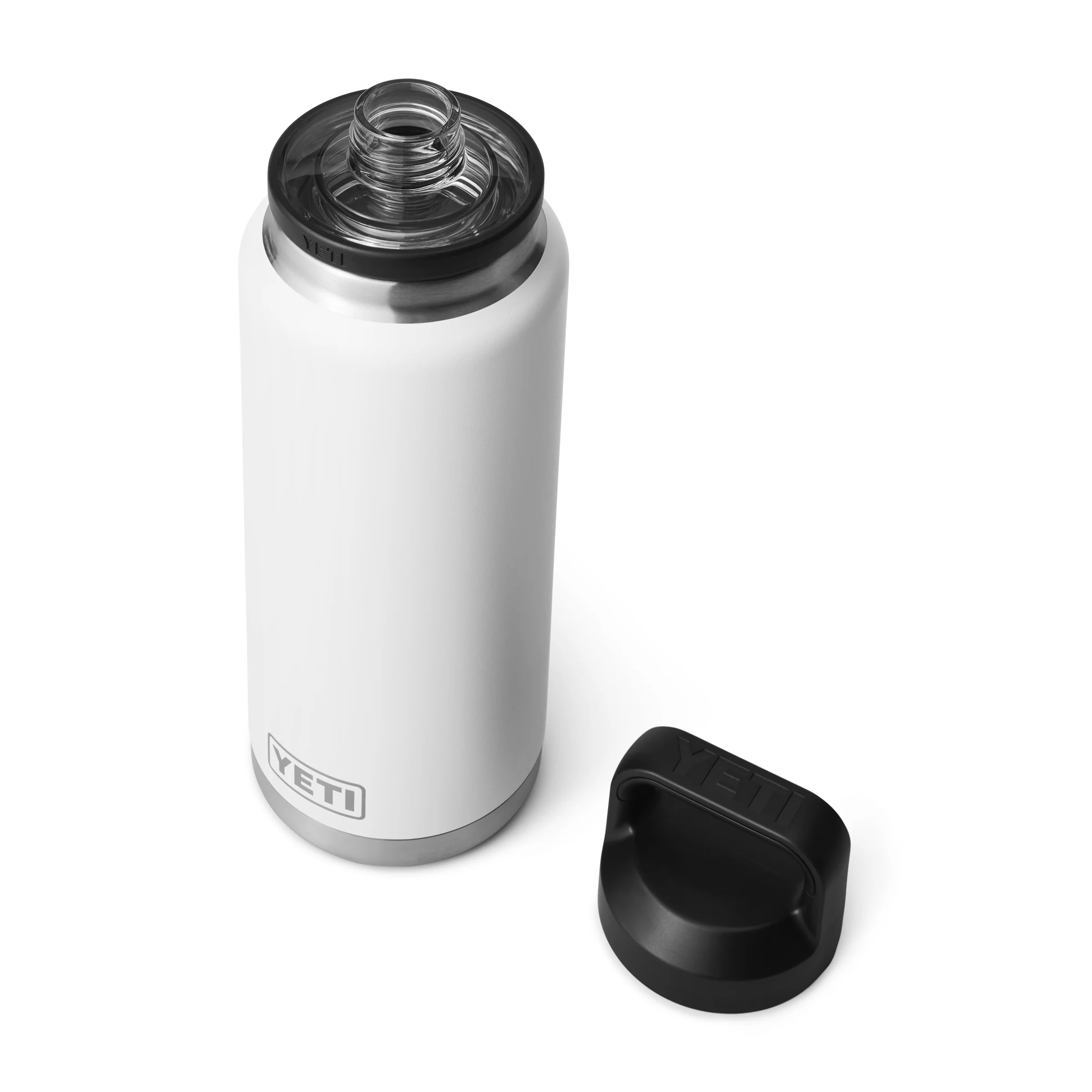 YETI Rambler 36oz Bottle - White - Image 3