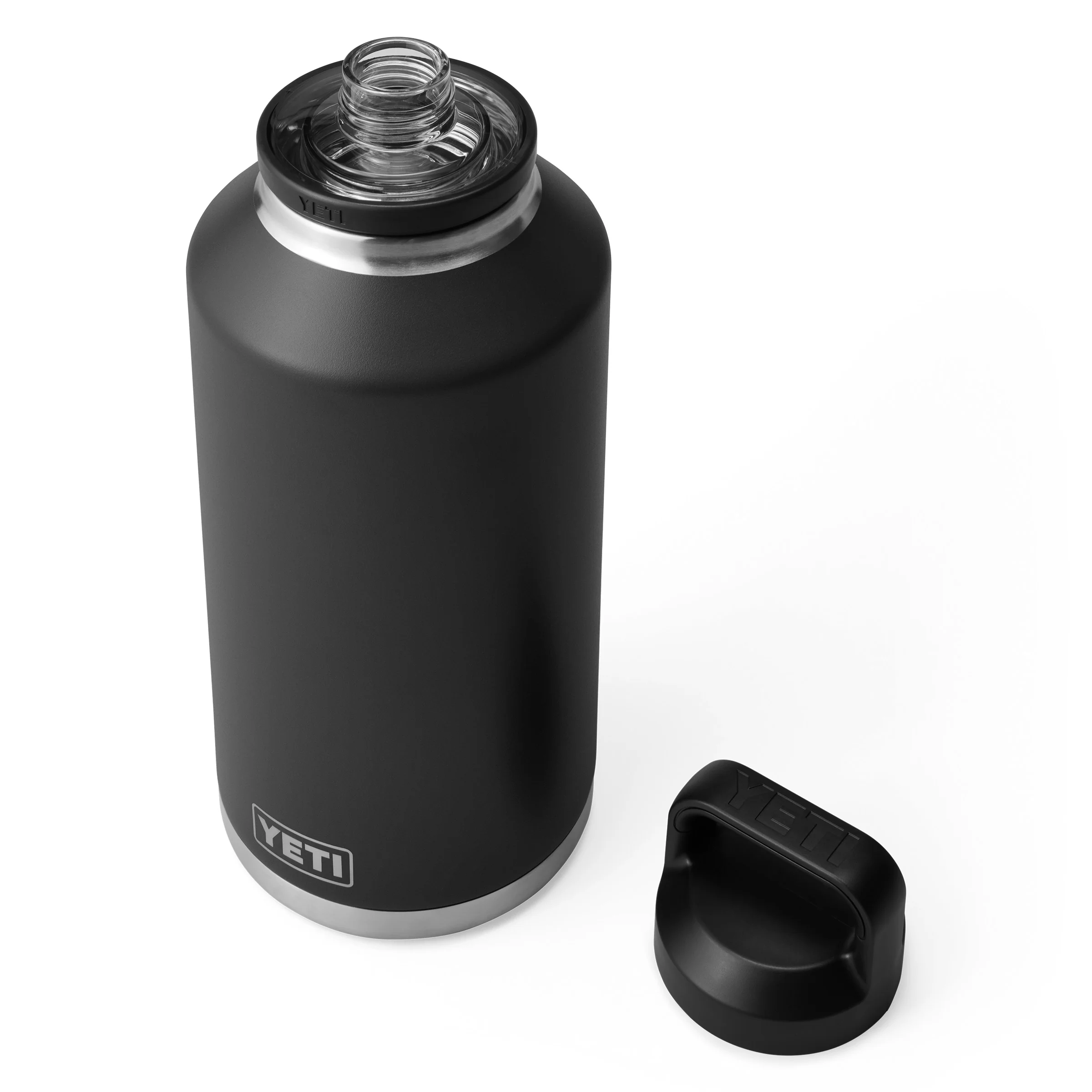 YETI Rambler 64oz Bottle - Black - Image 3