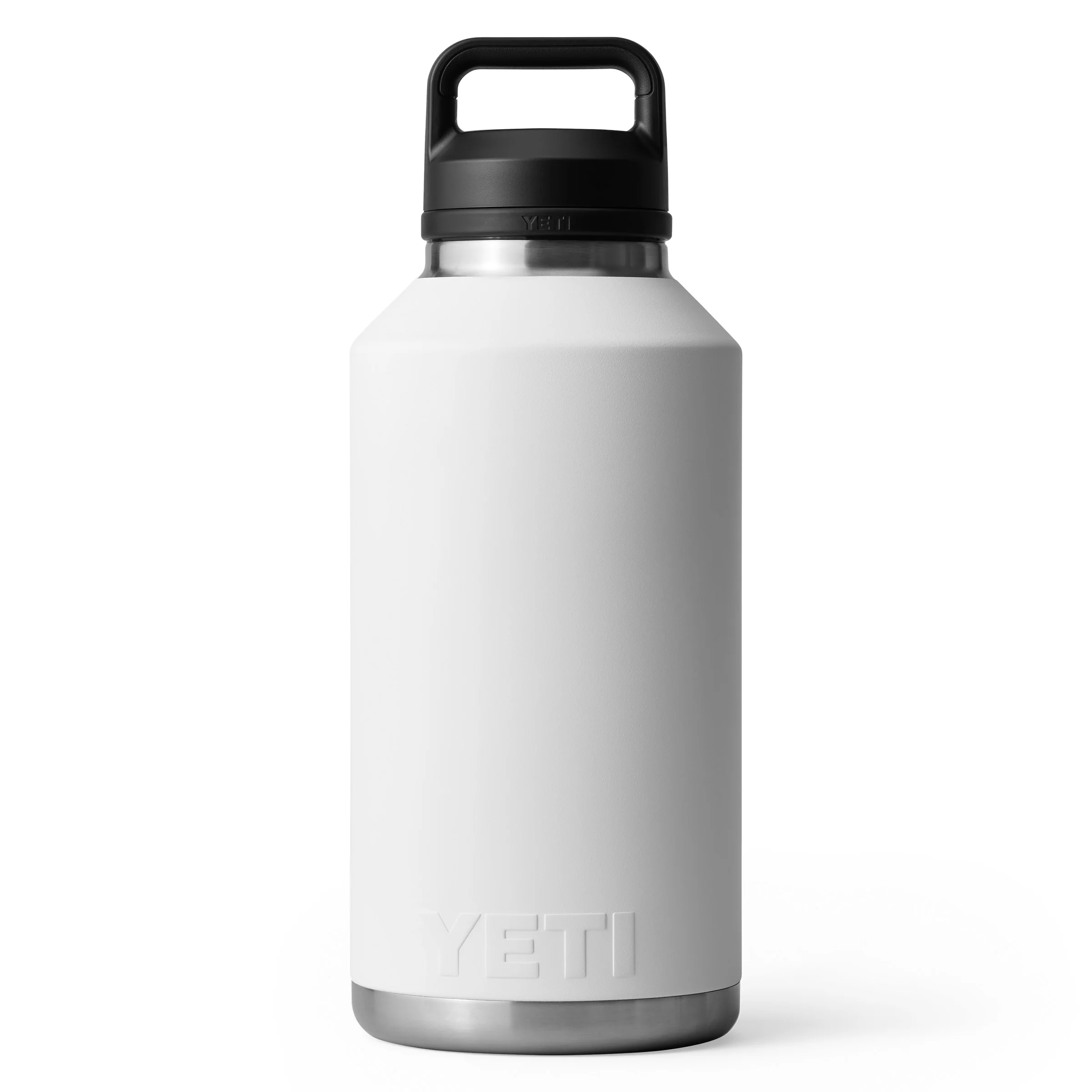 YETI Rambler 64oz Bottle - White - Image 4