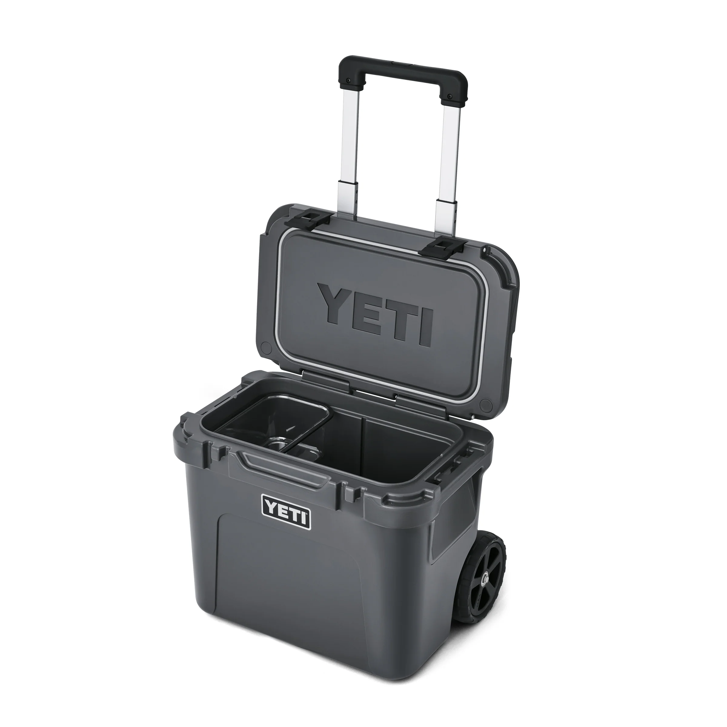 YETI Roadie 32 Wheeled Cool Box - Charcoal (incl. £15.00 UK Shipping) - Image 2