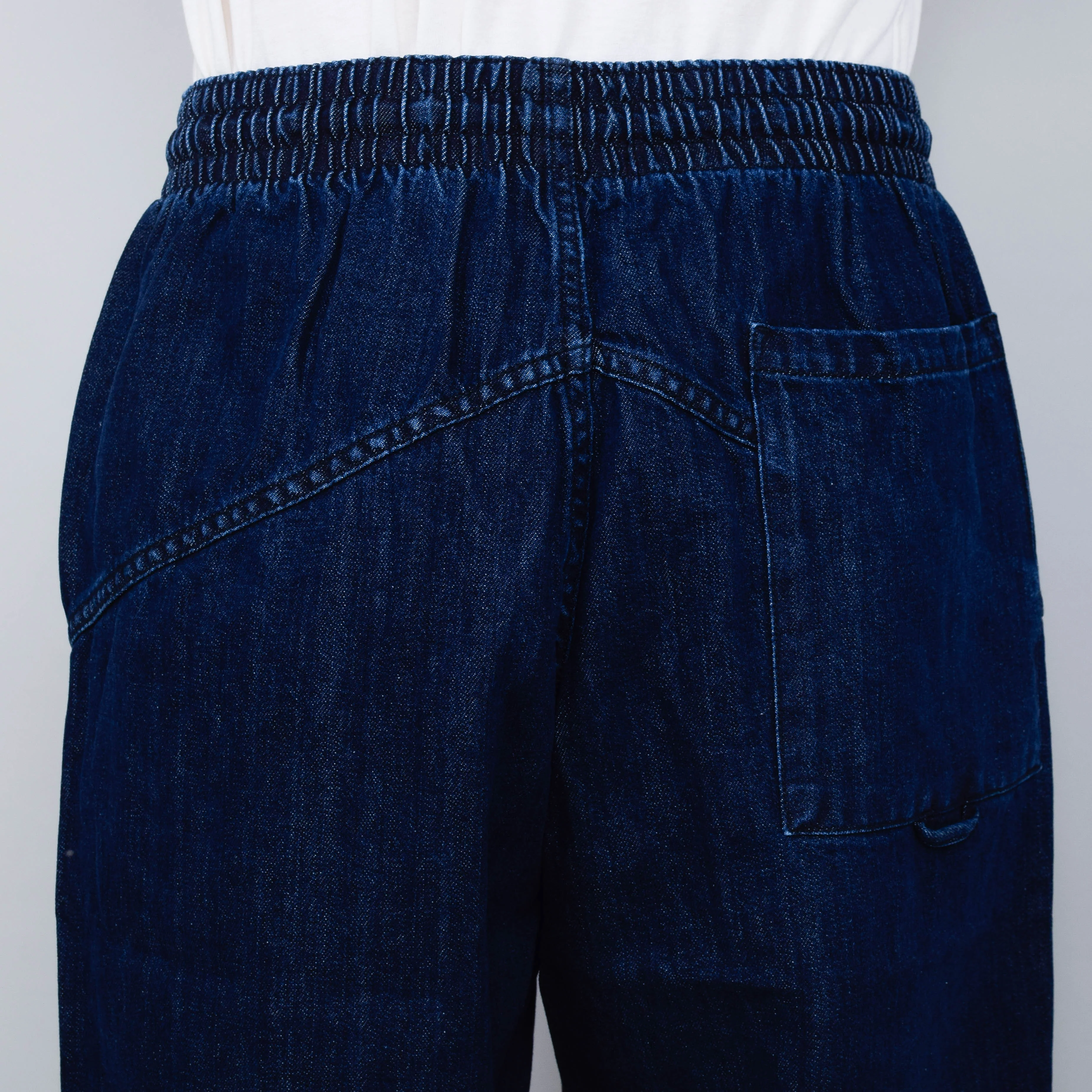 YMC Alva Skate Trouser - Indigo - Image 3