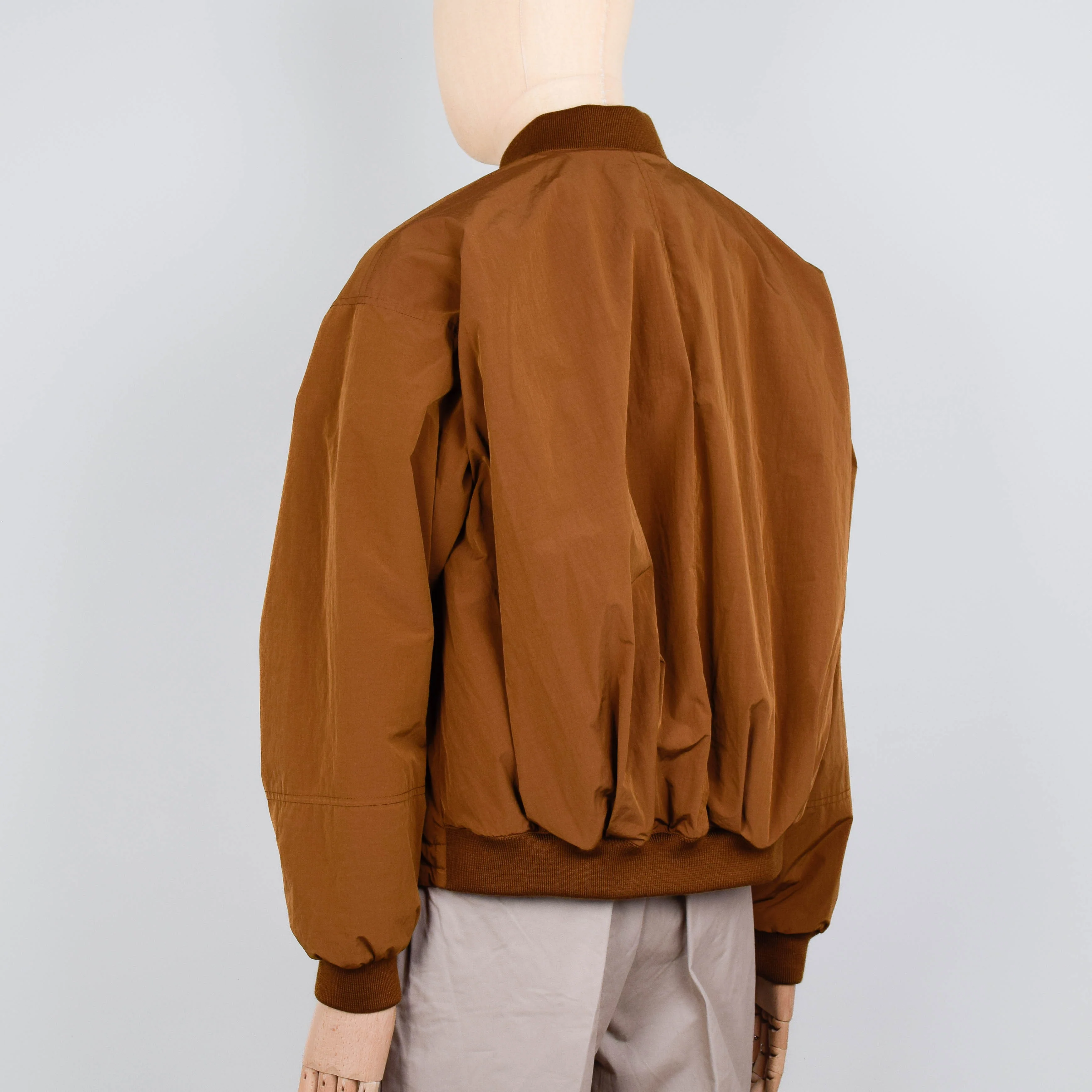 YMC Basement Bomber Jacket - Clay - Image 3