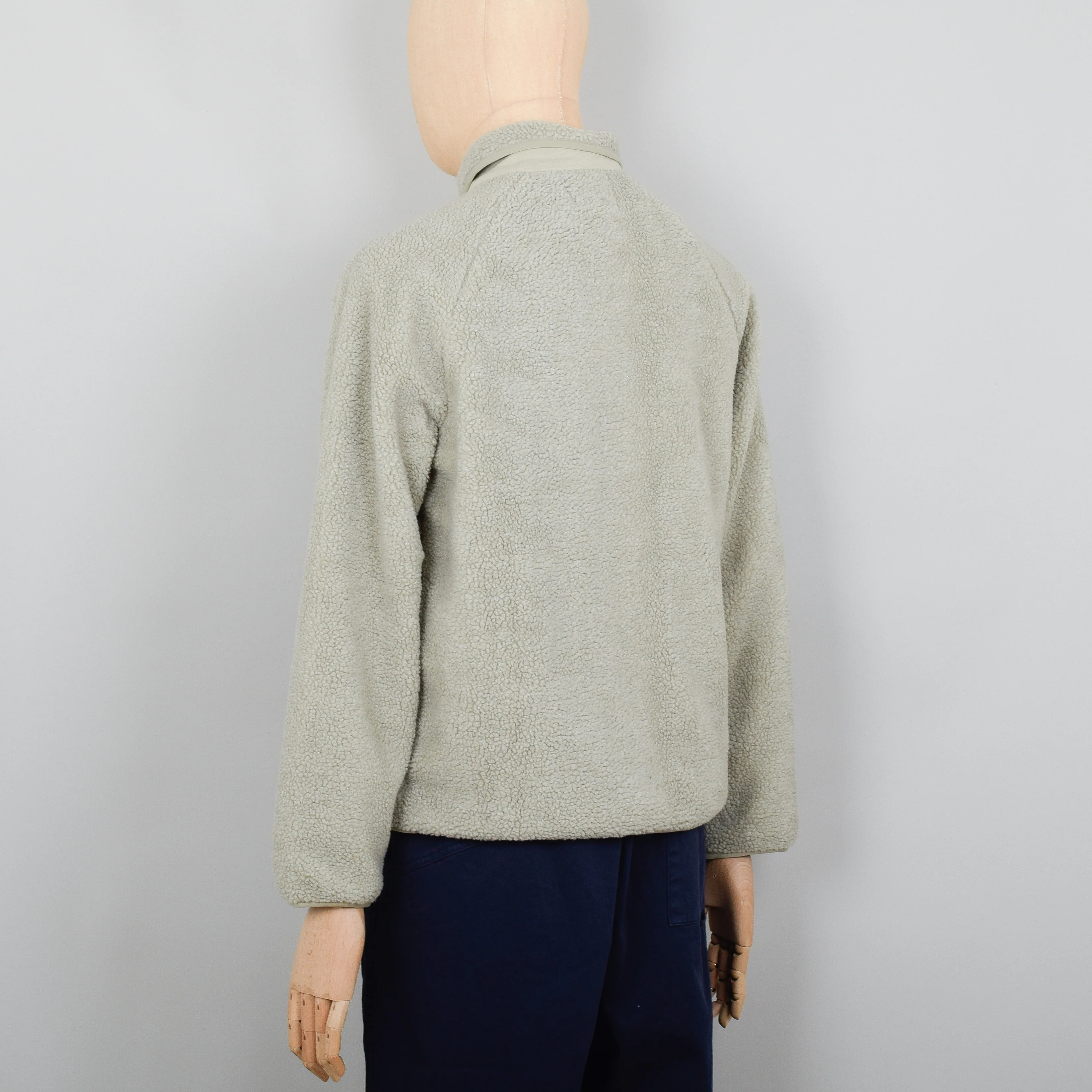YMC Beach Jacket - Stone - Image 3