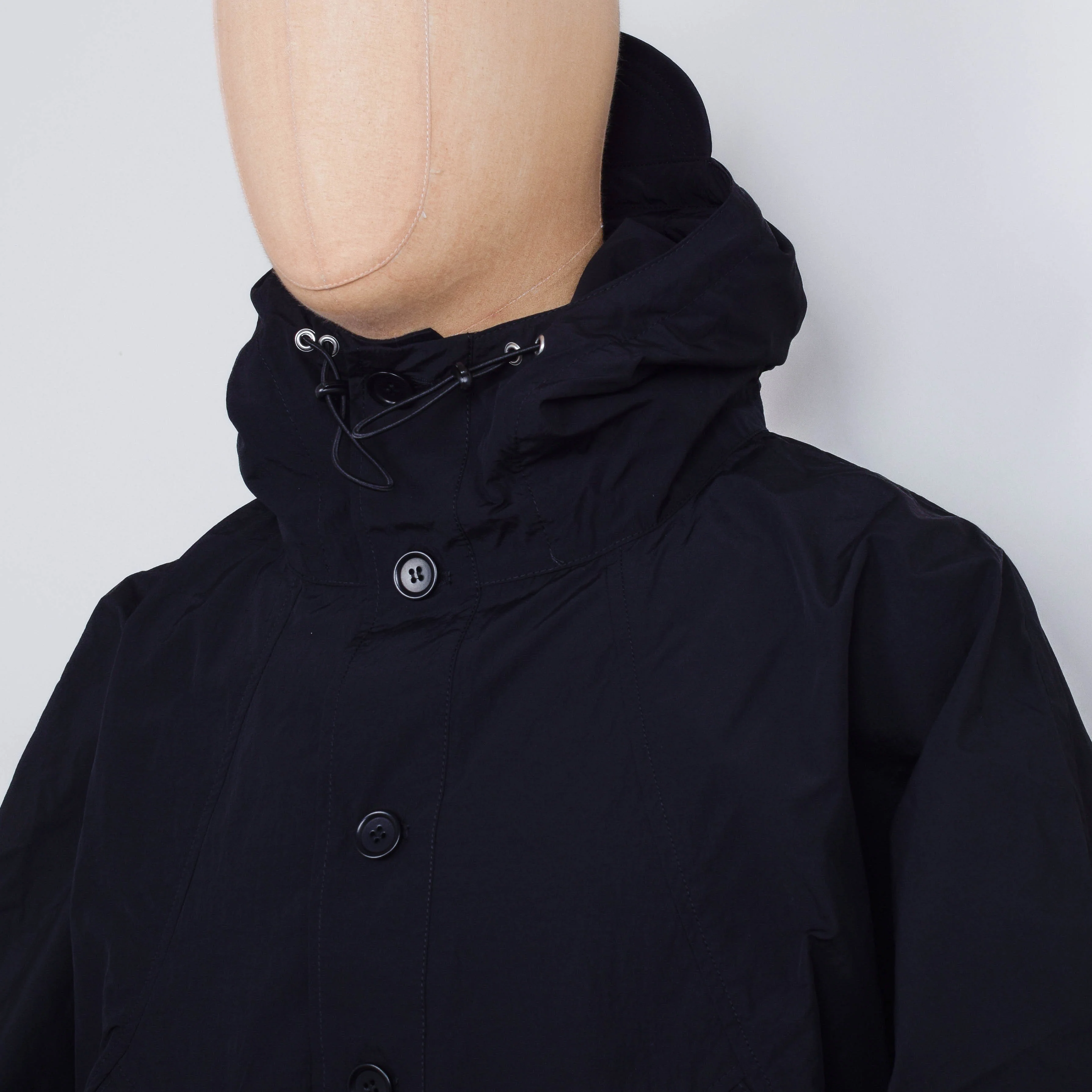 YMC Bonehead Jacket - Black - Image 2
