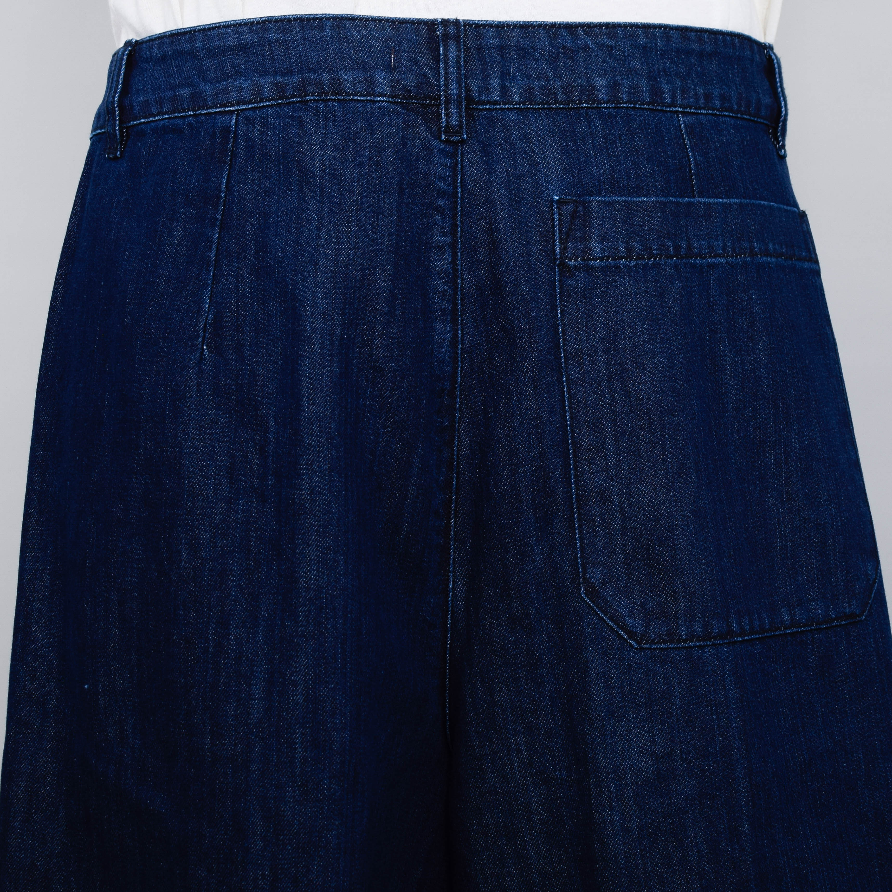 YMC Deadbeat Trouser - Indigo - Image 3