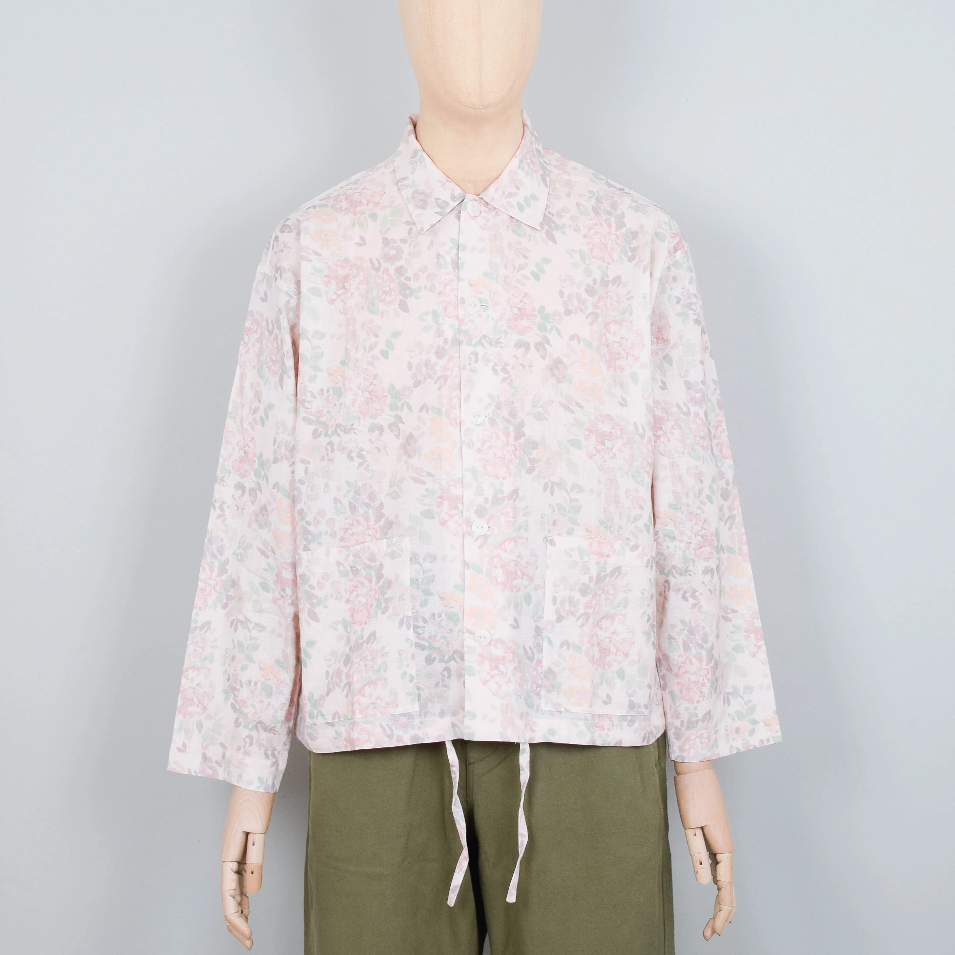YMC PJ Overshirt - Multi