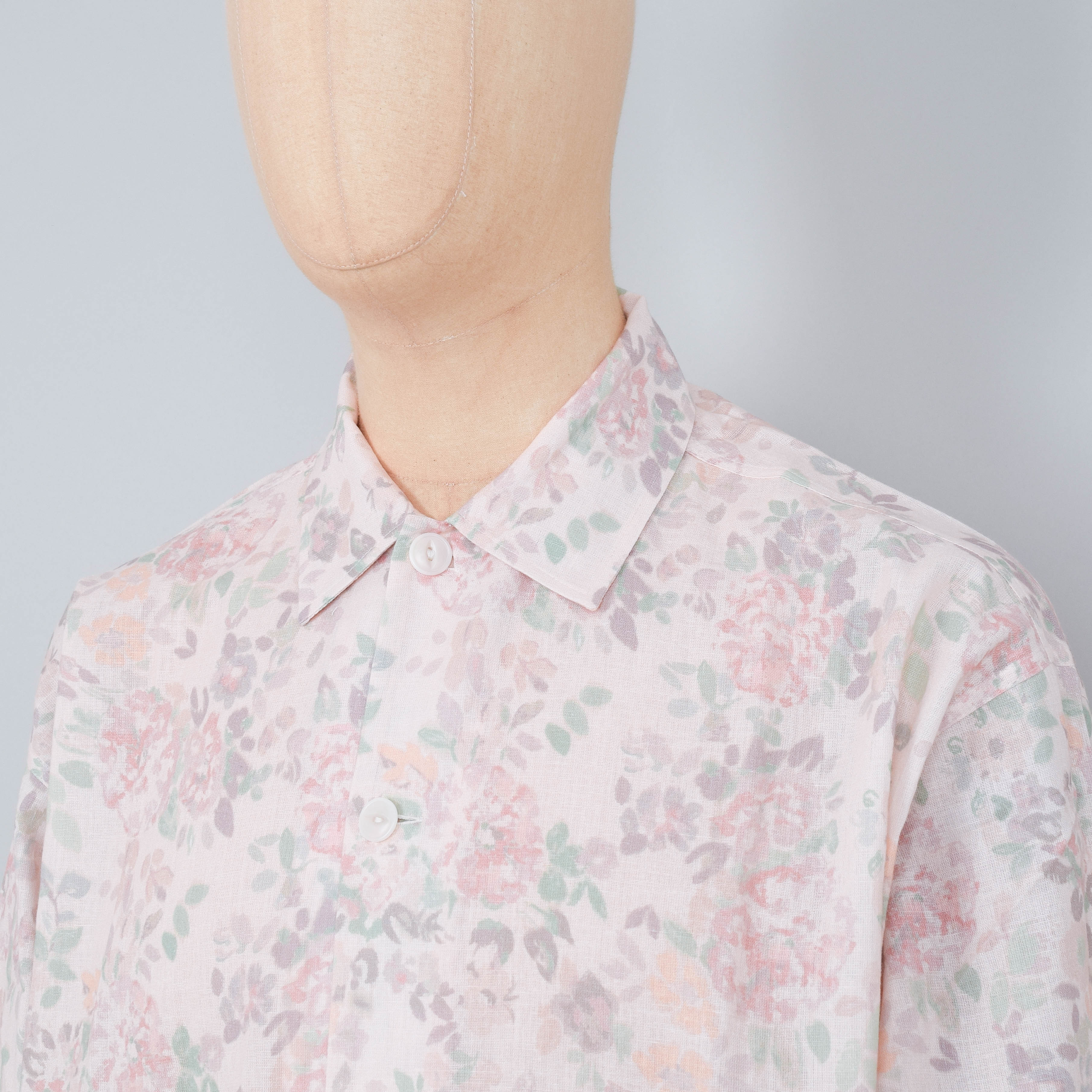 YMC PJ Overshirt - Multi - Image 2