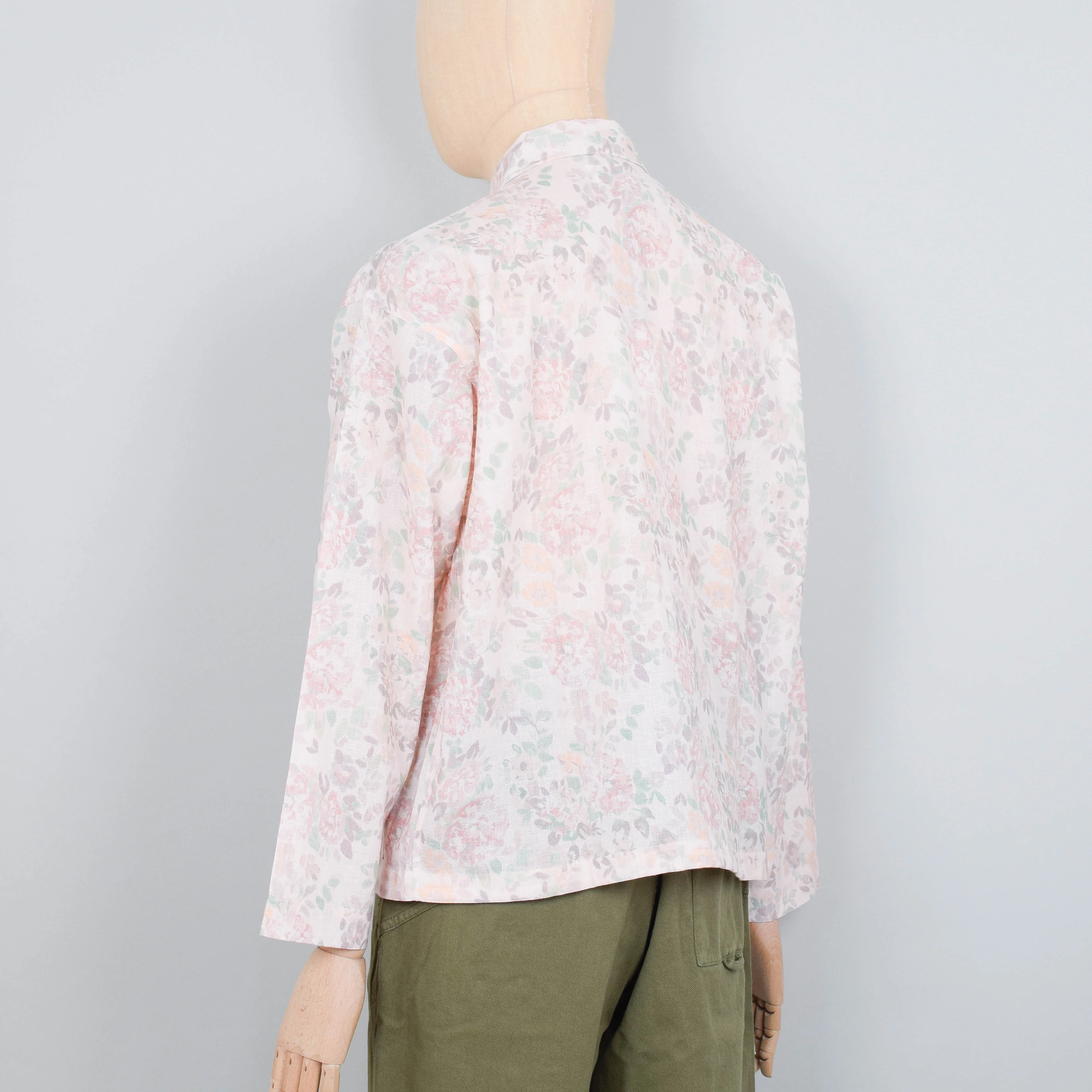 YMC PJ Overshirt - Multi - Image 3