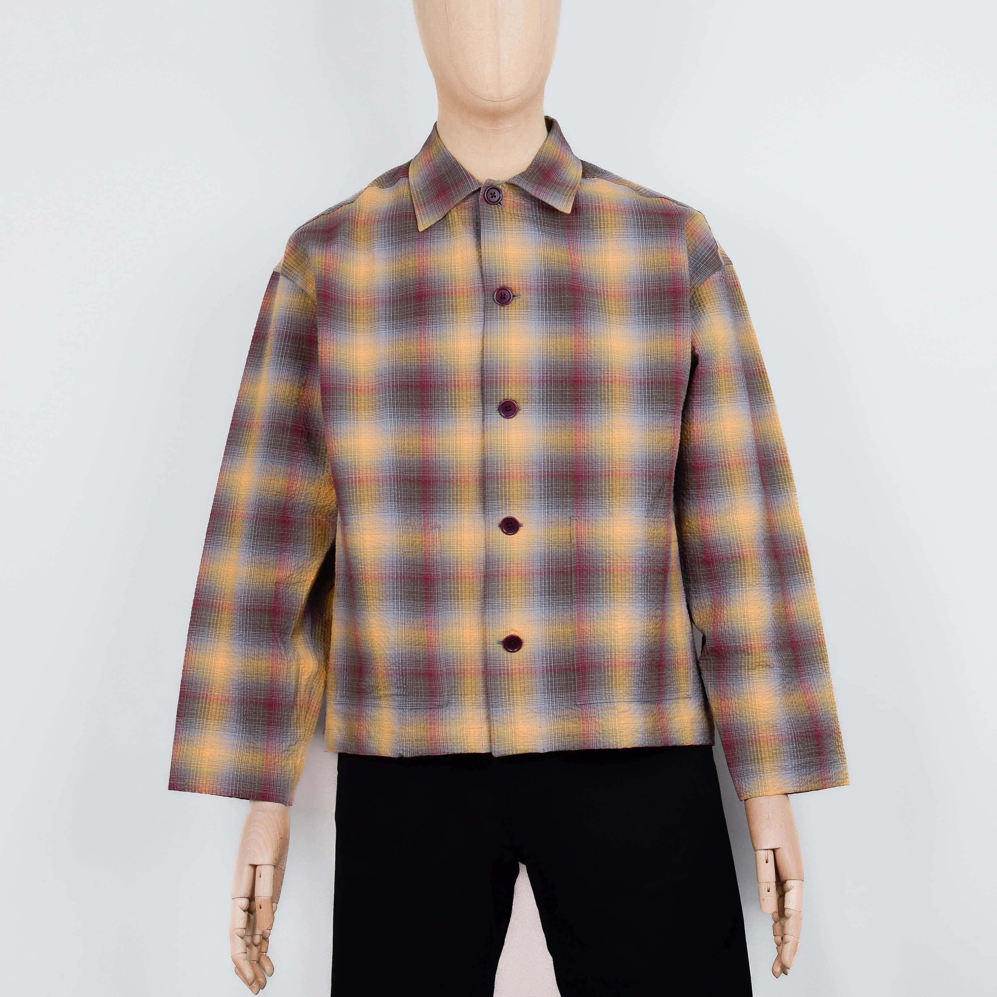 YMC PJ Shirt - Multi