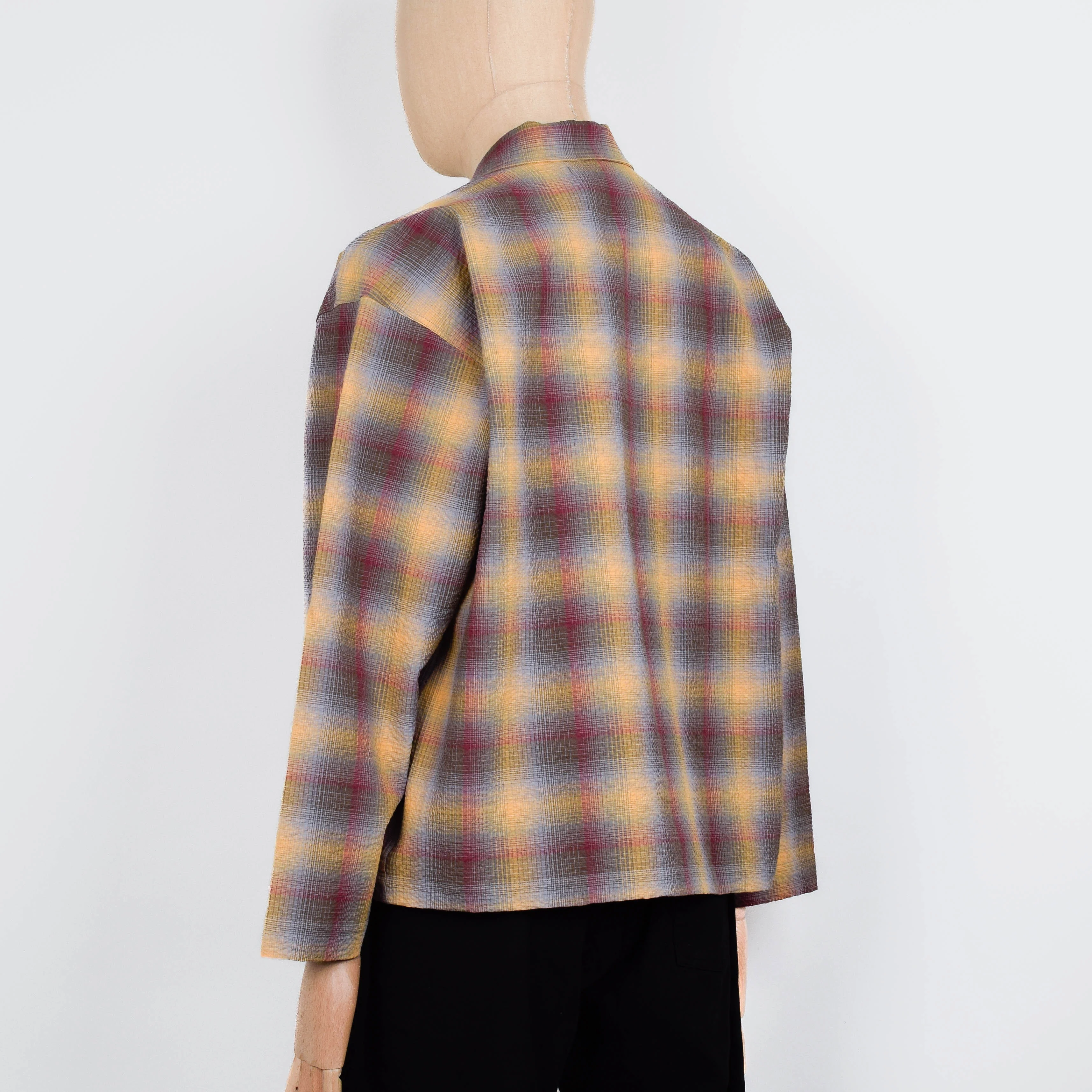YMC PJ Shirt - Multi - Image 3