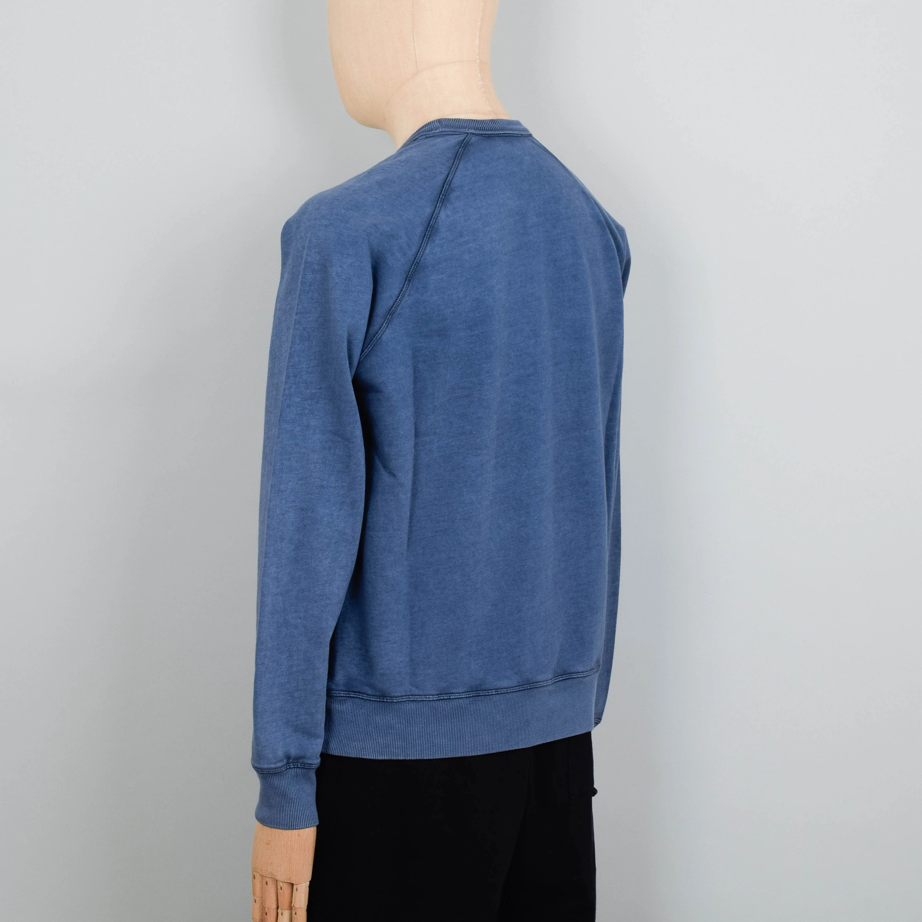 YMC Schrank Sweatshirt - Blue - Image 3