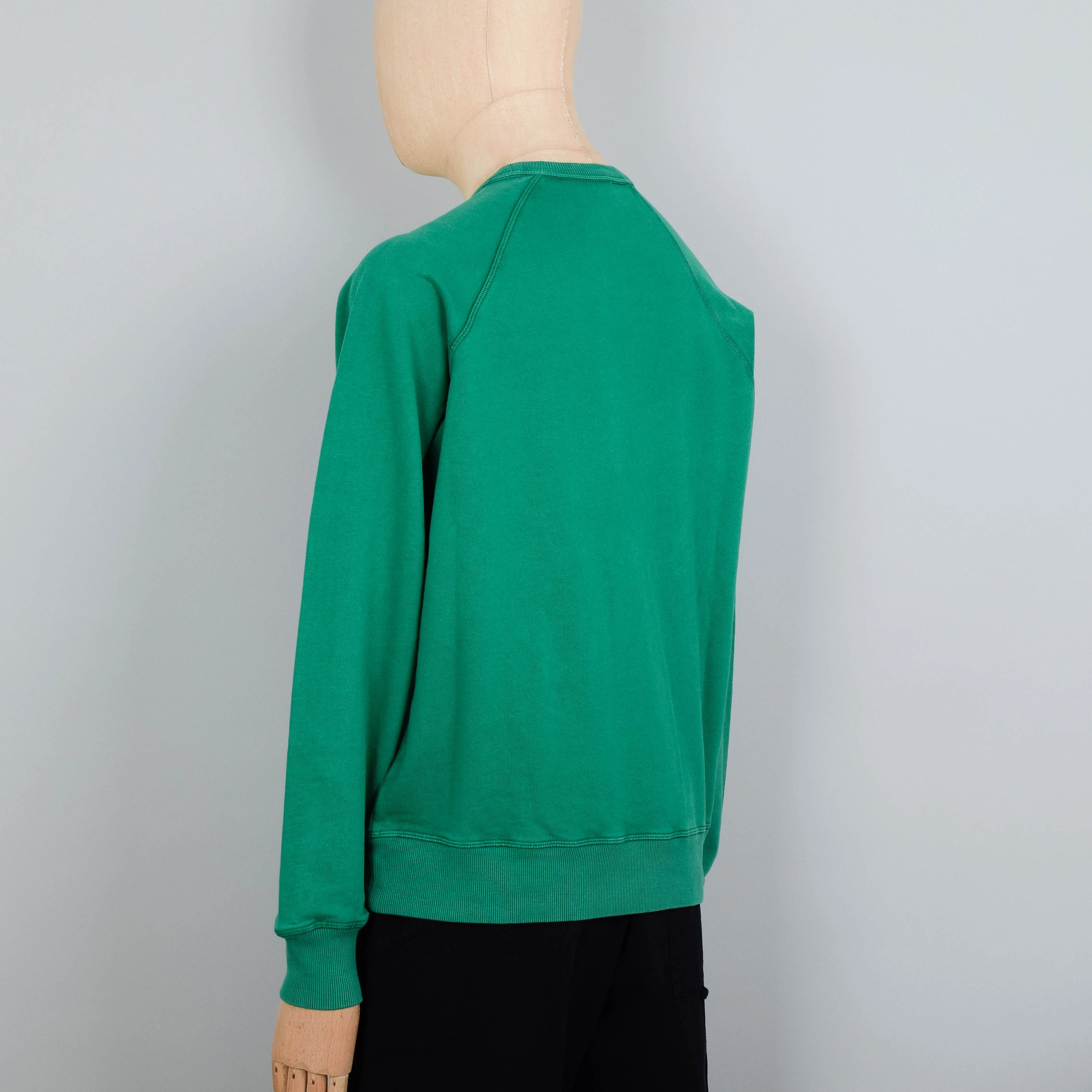 YMC Schrank Sweatshirt - Green - Image 3