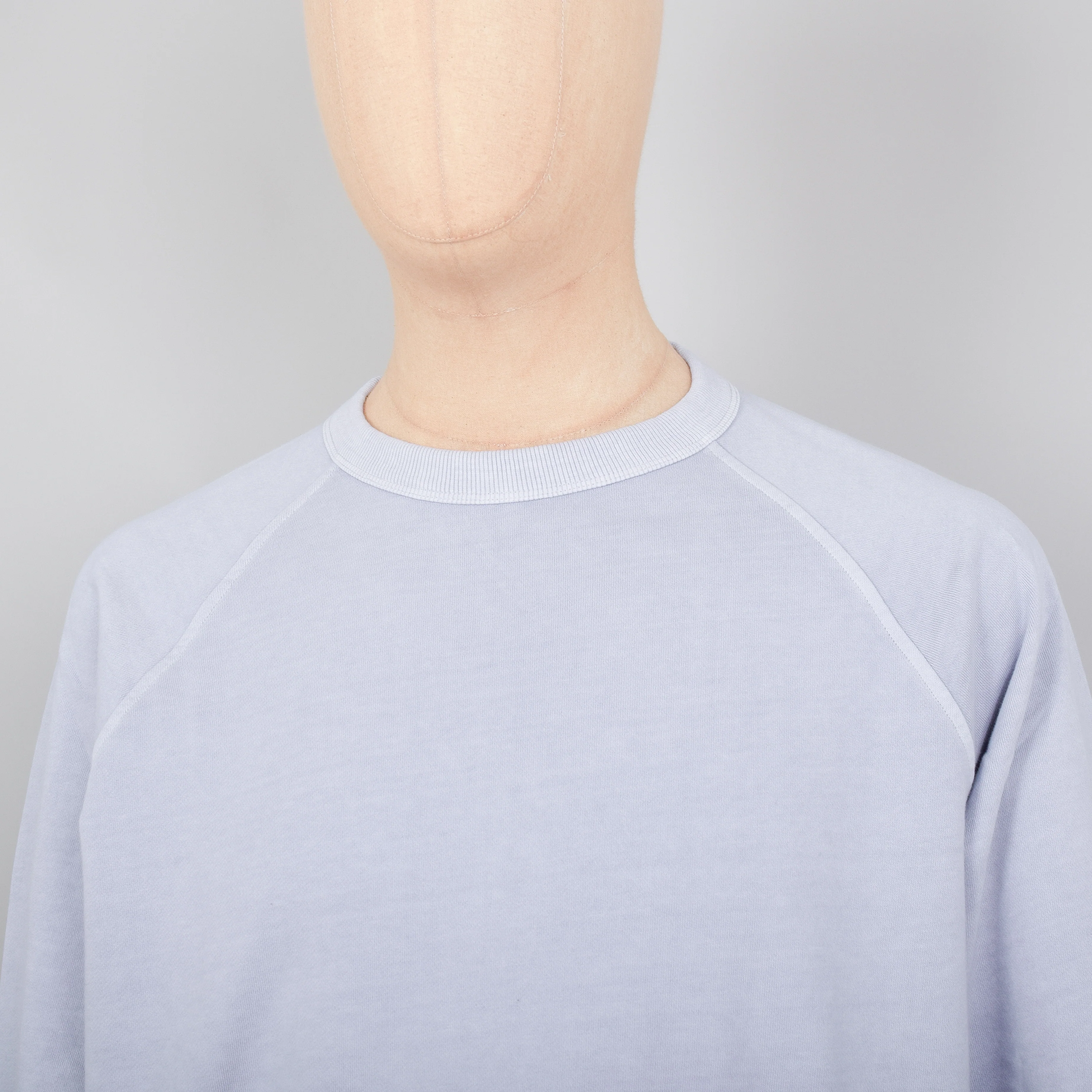 YMC Schrank Sweatshirt - Lilac - Image 2
