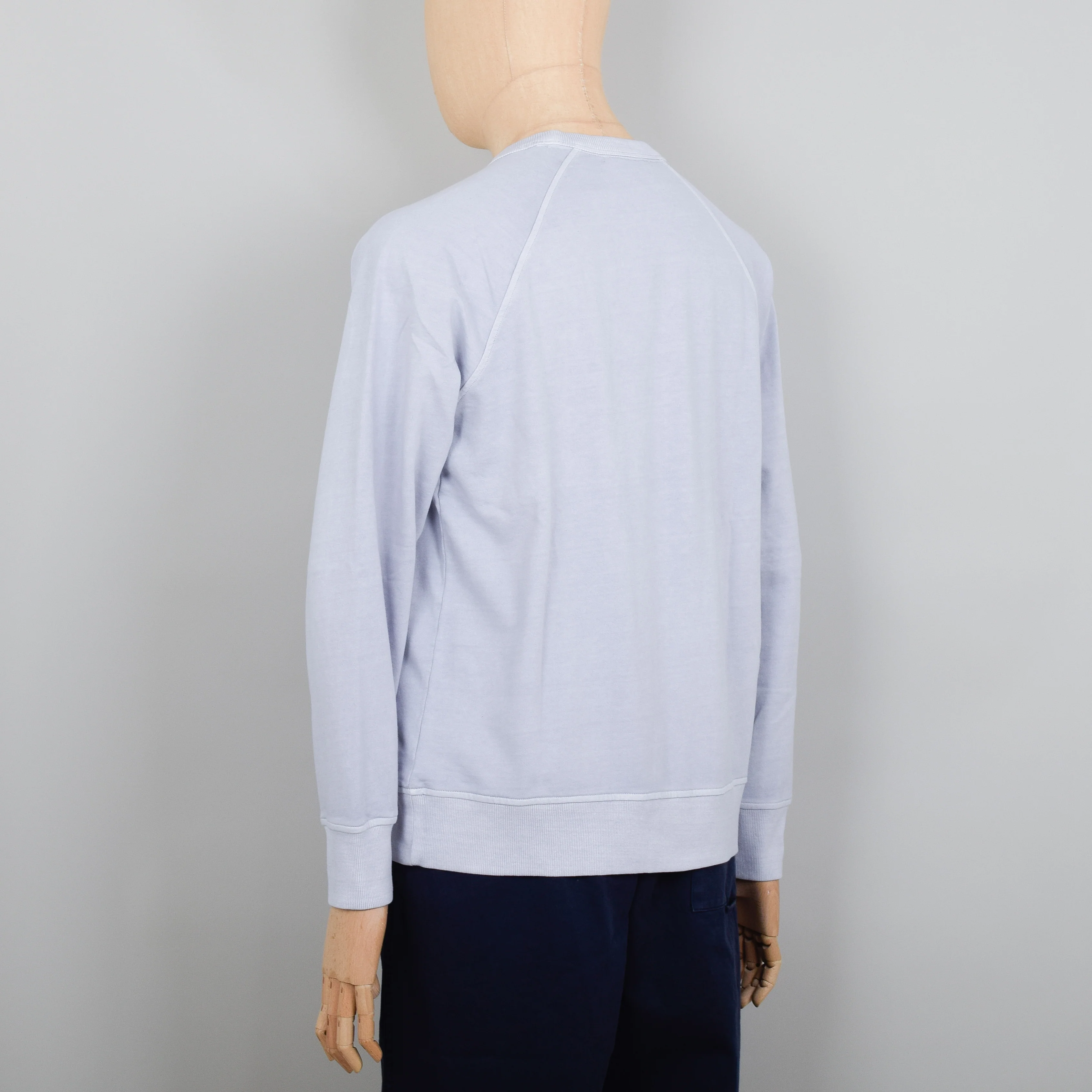 YMC Schrank Sweatshirt - Lilac - Image 3