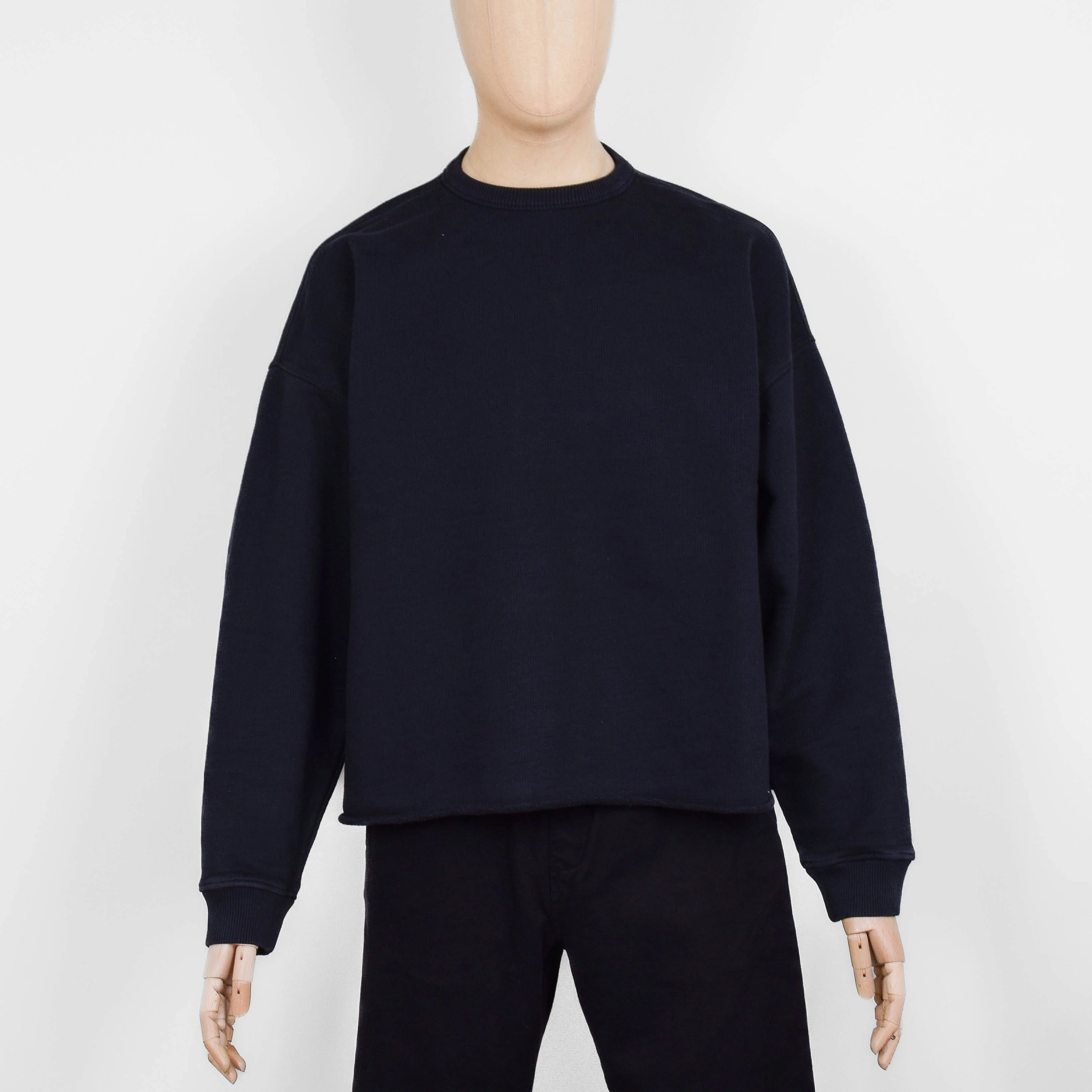 YMC Studio Sweatshirt - Black