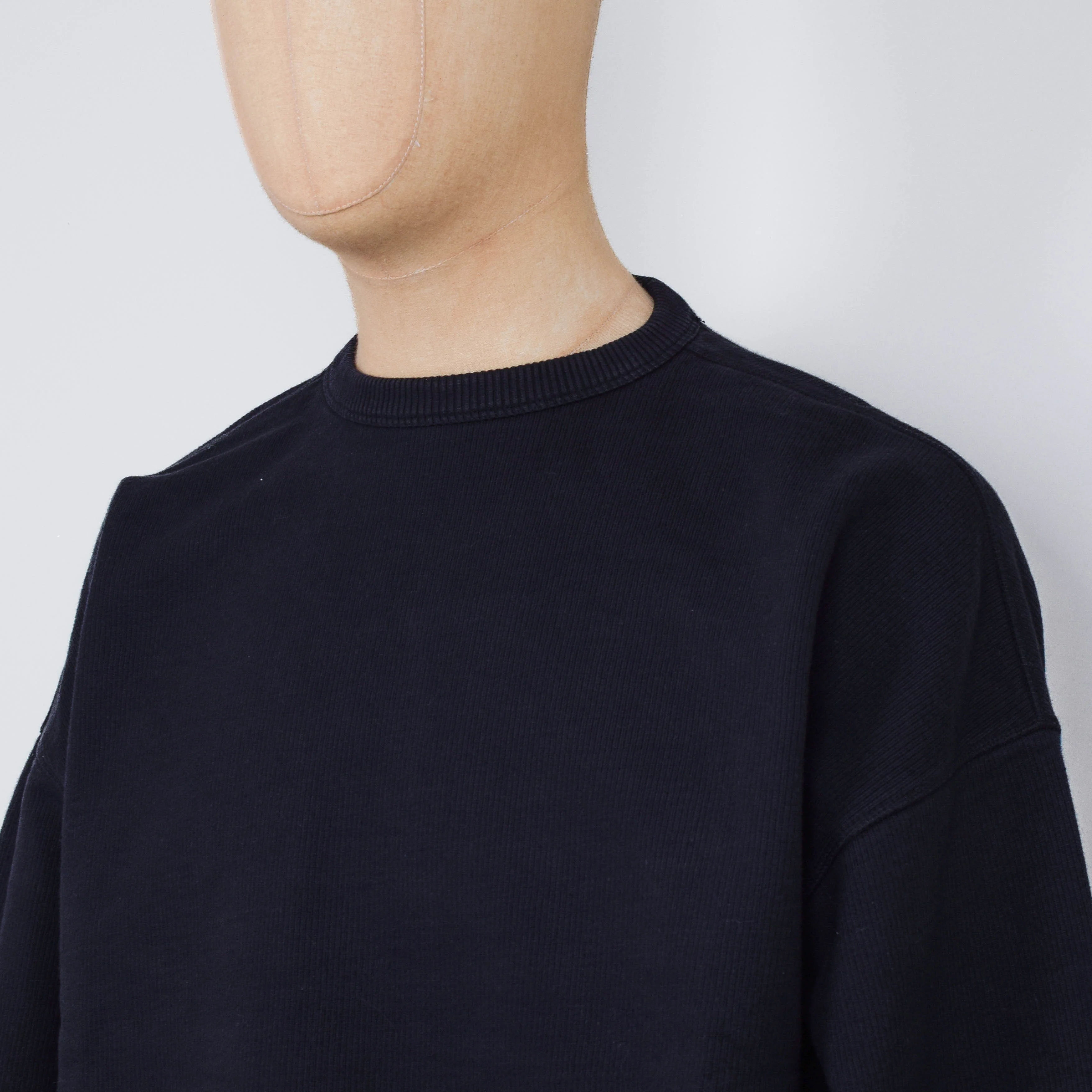 YMC Studio Sweatshirt - Black - Image 2