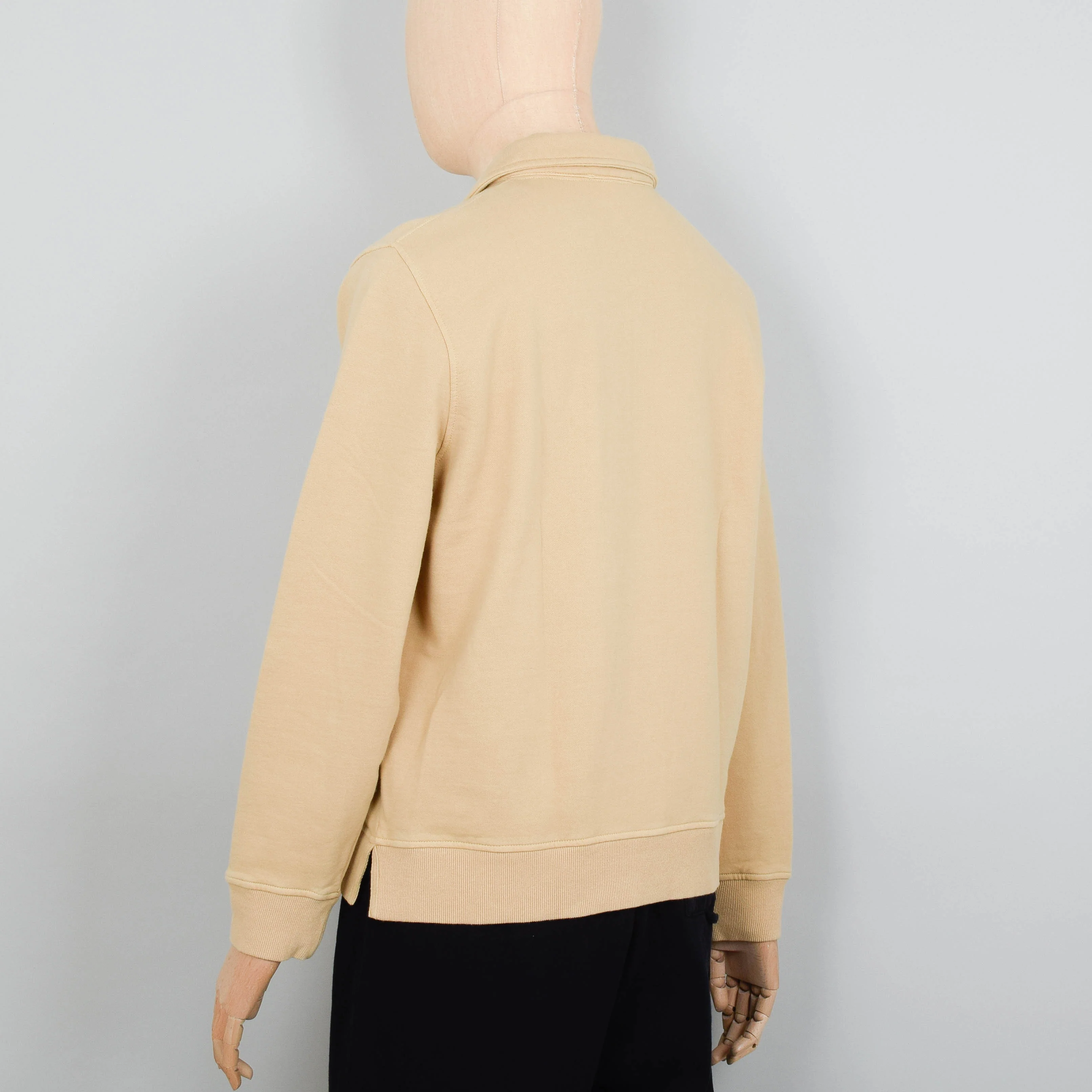 YMC Sugden Sweatshirt - Sand - Image 3