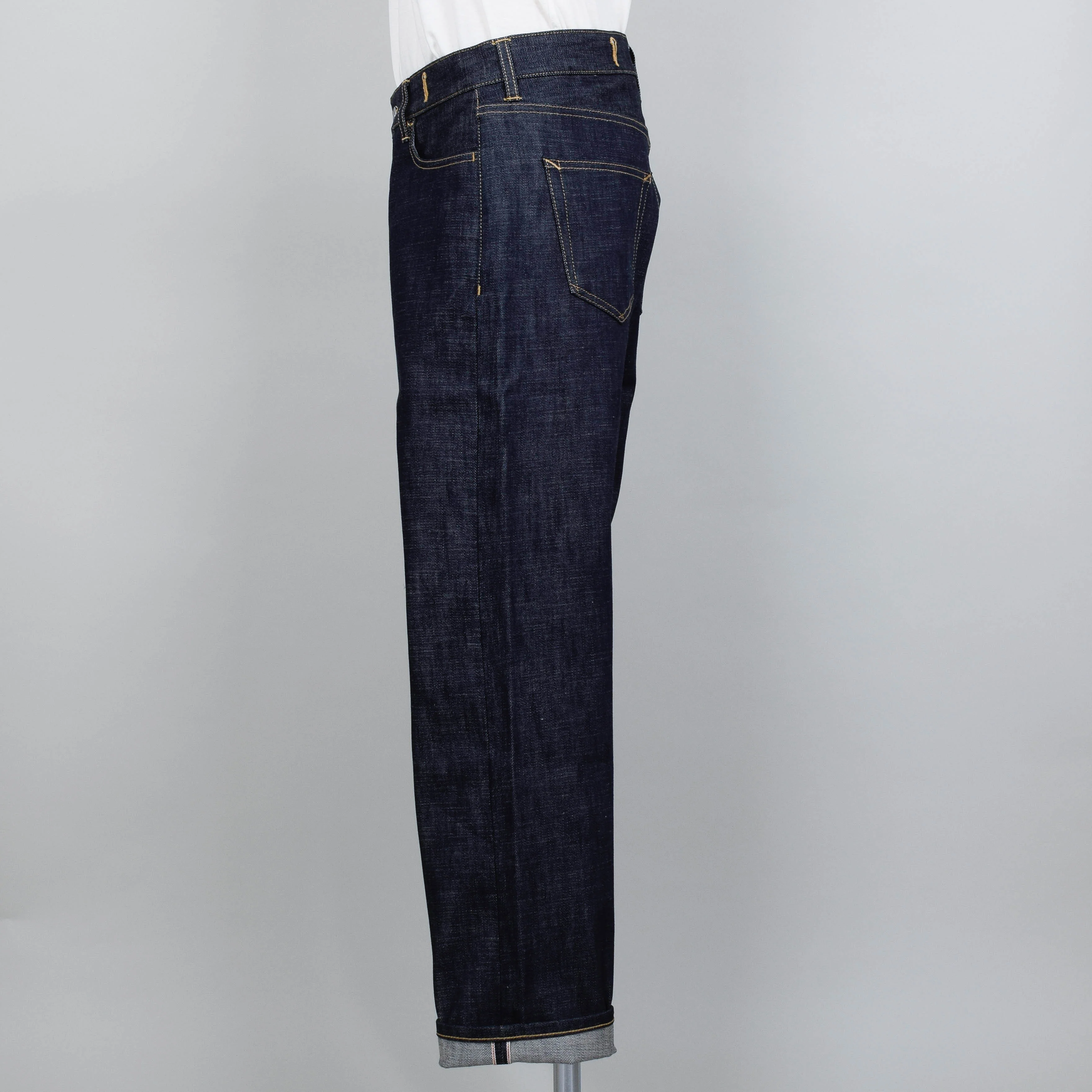 YMC Tearaway Jean - Indigo - Image 2