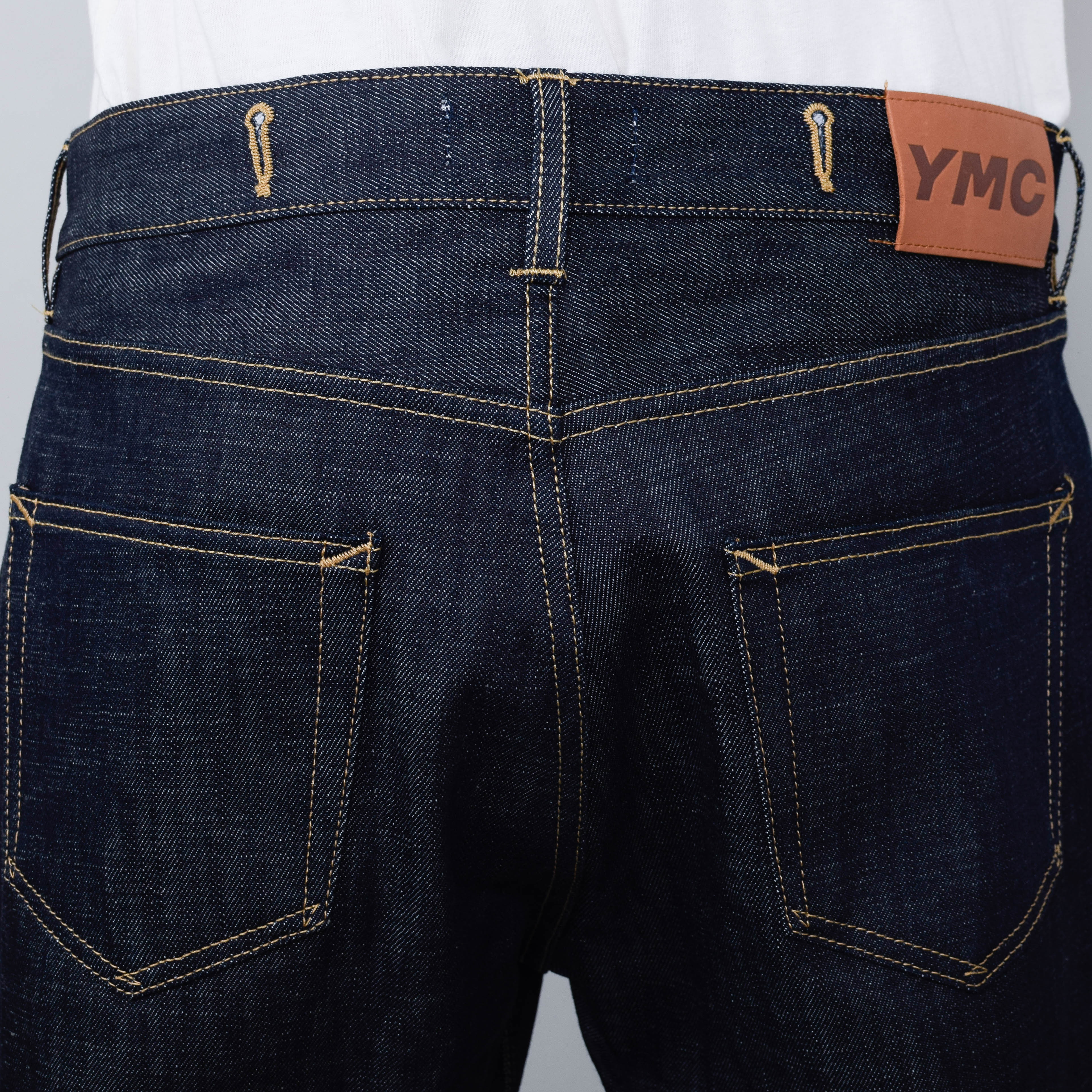 YMC Tearaway Jean - Indigo - Image 3