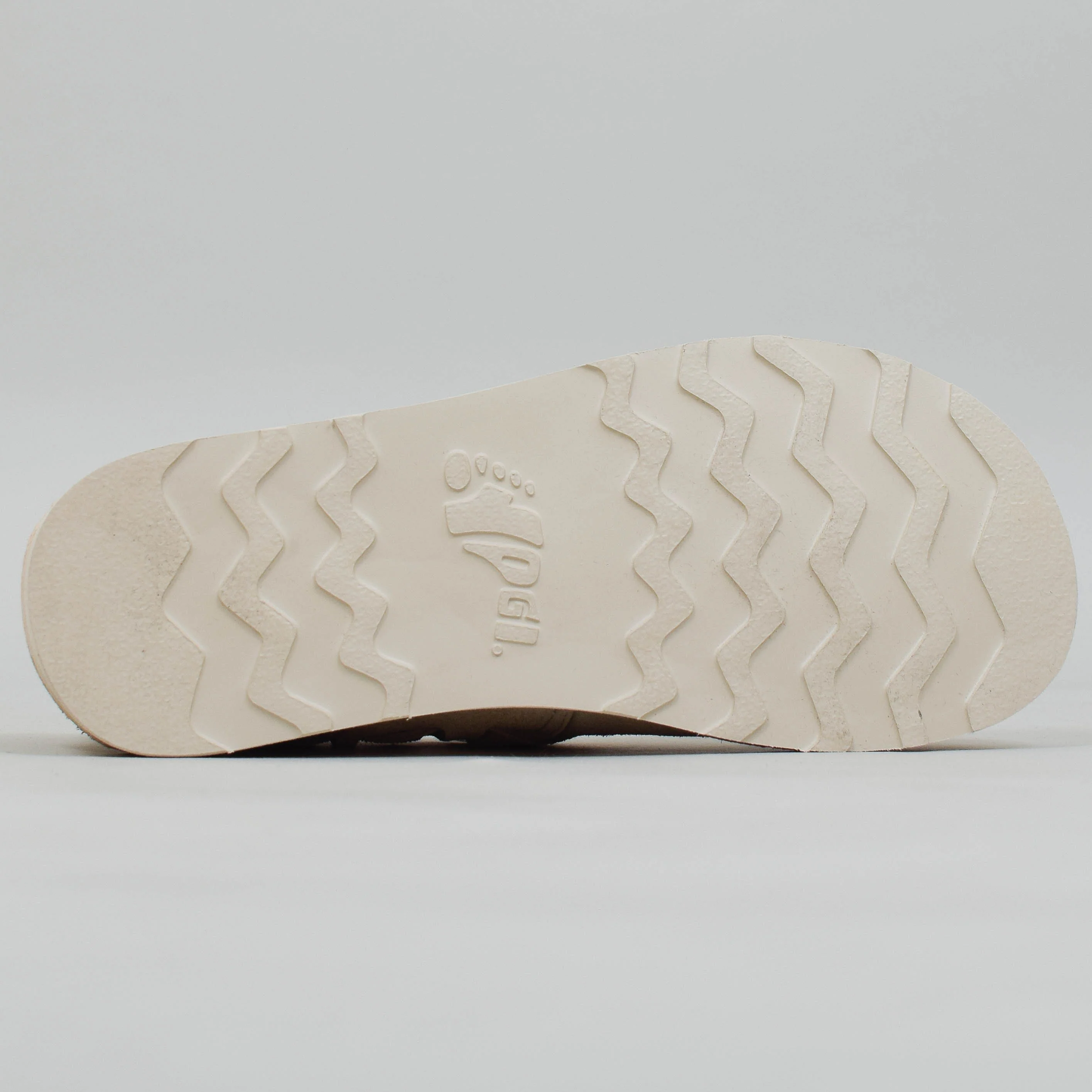 Yogi Corso Suede Buckle Monk Shoe - Sand Brown - Image 4