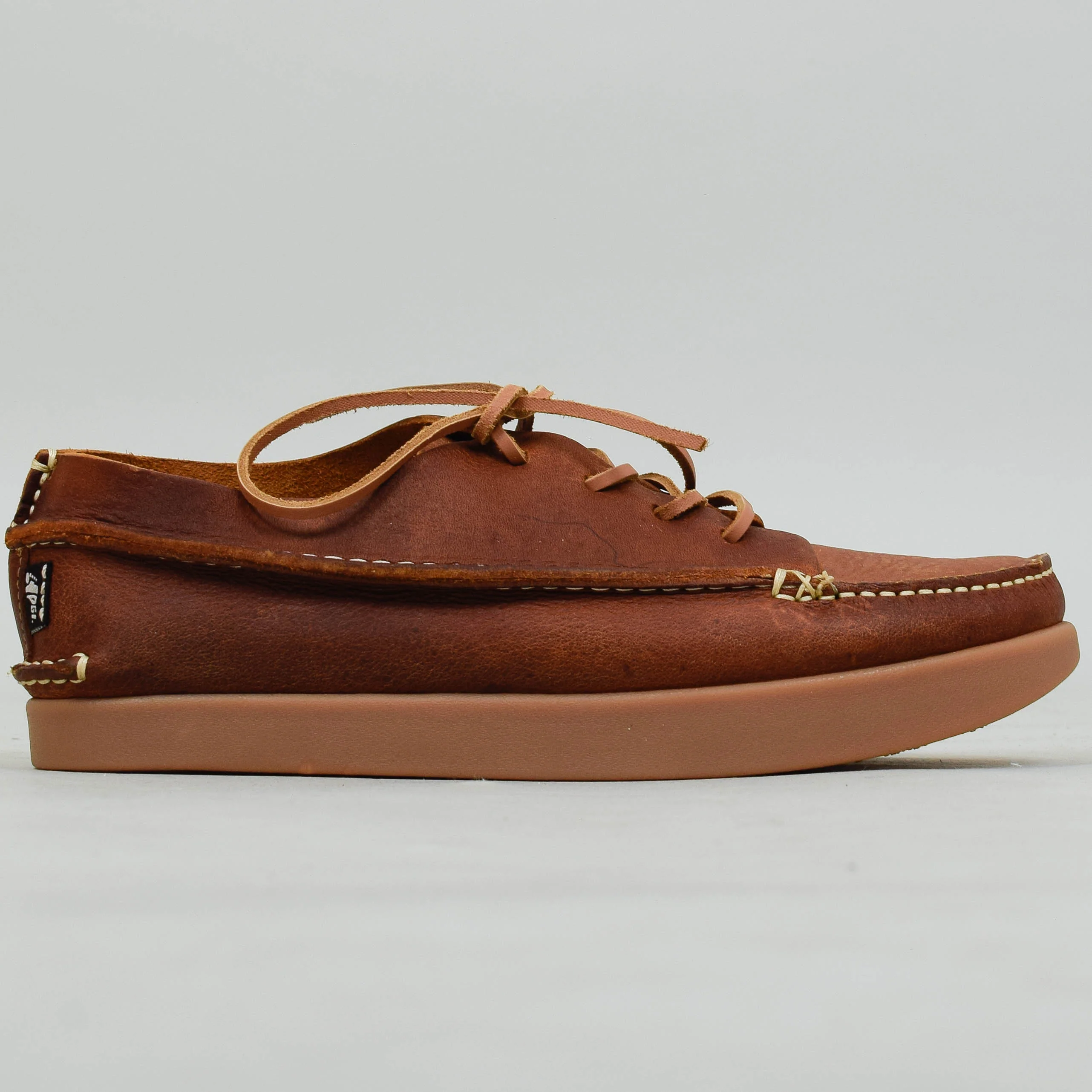 Yogi Finn 2 Shoe - Chestnut Brown