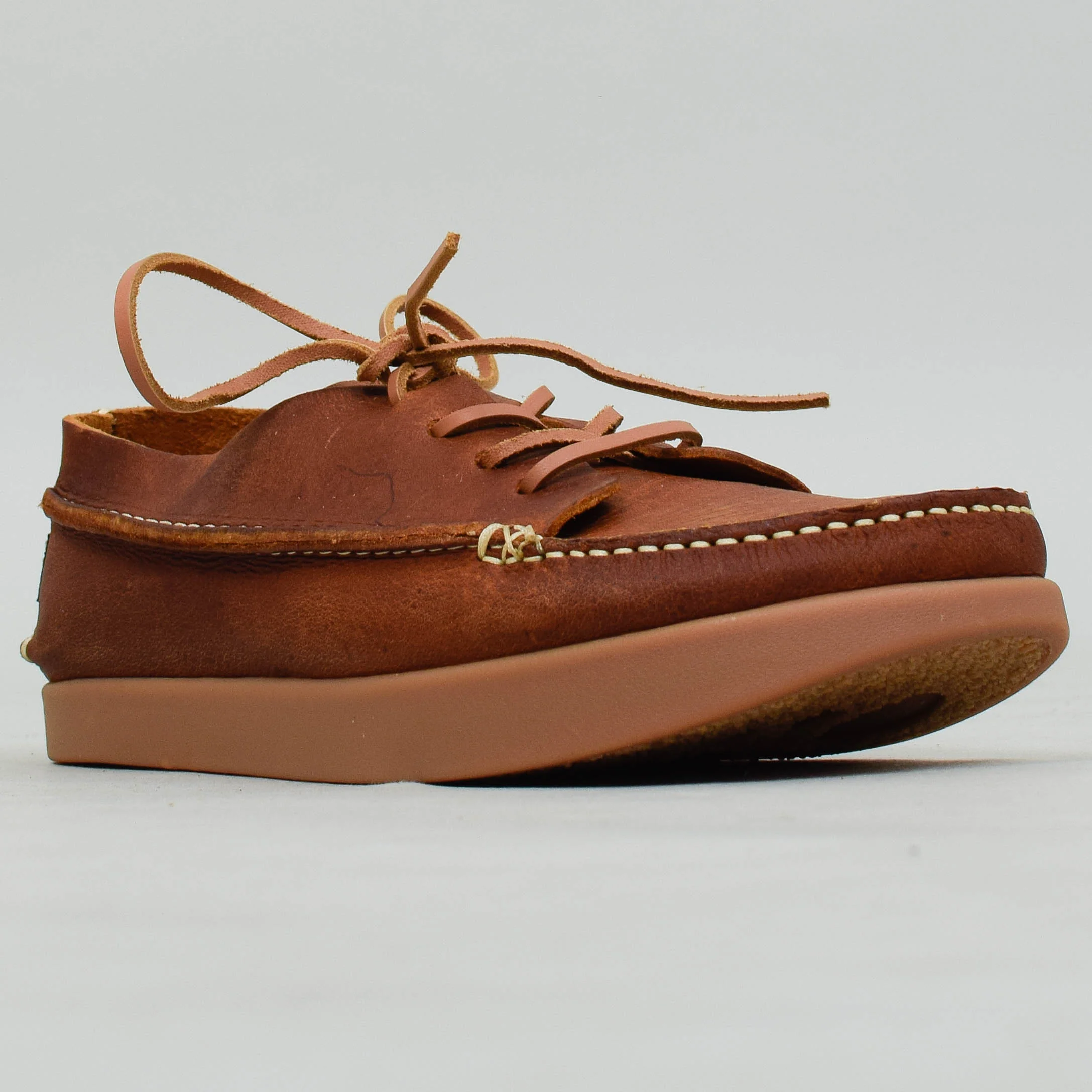 Yogi Finn 2 Shoe - Chestnut Brown - Image 2